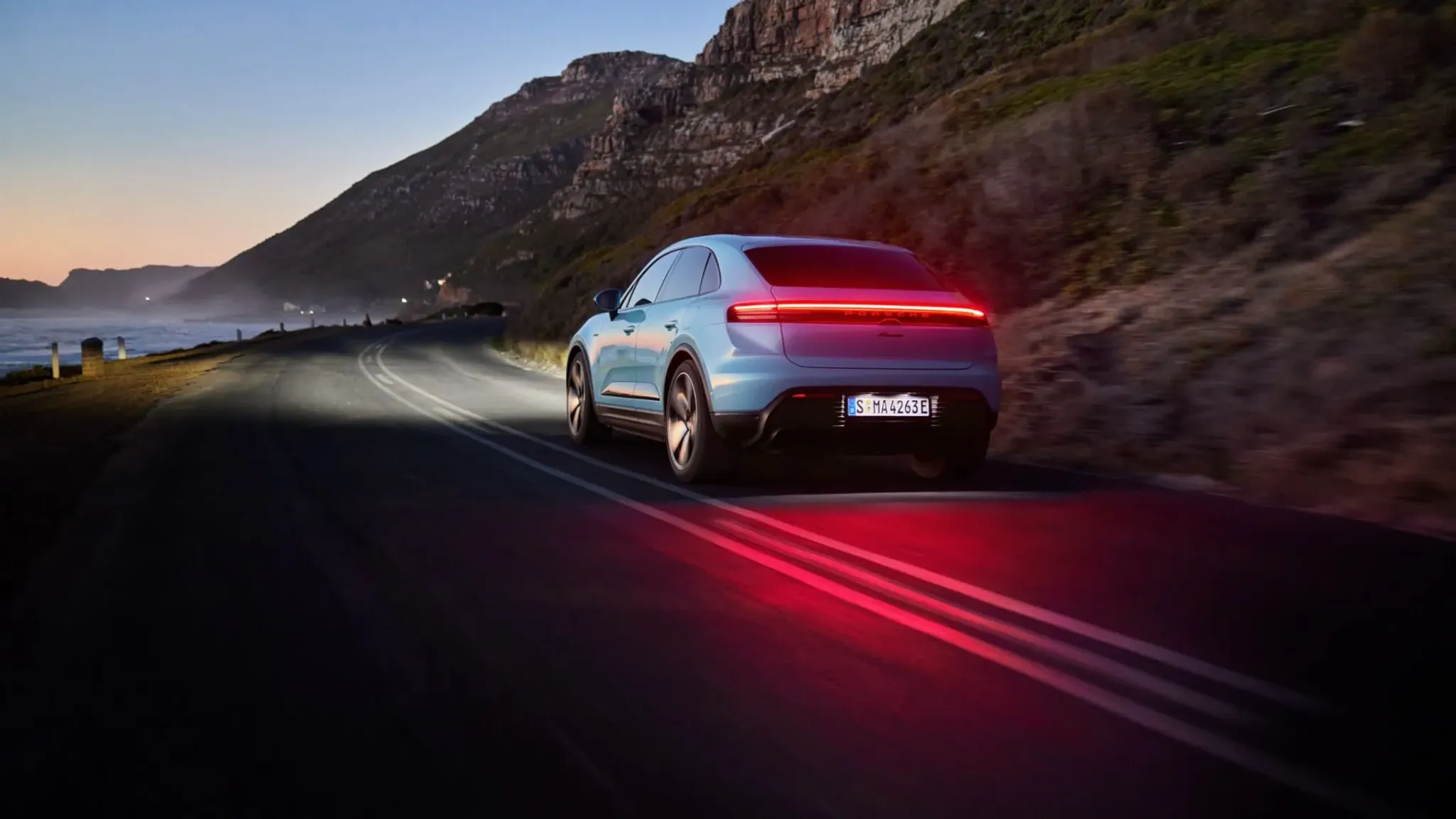Porsche Macan bei Spindler