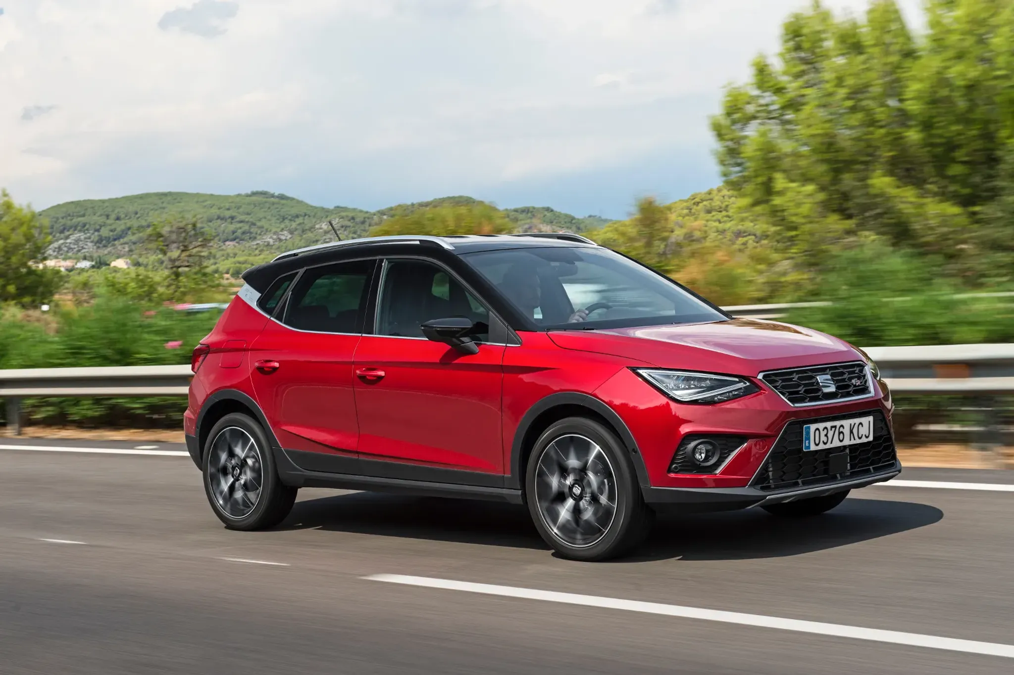 SEAT Arona FR Pure Rot