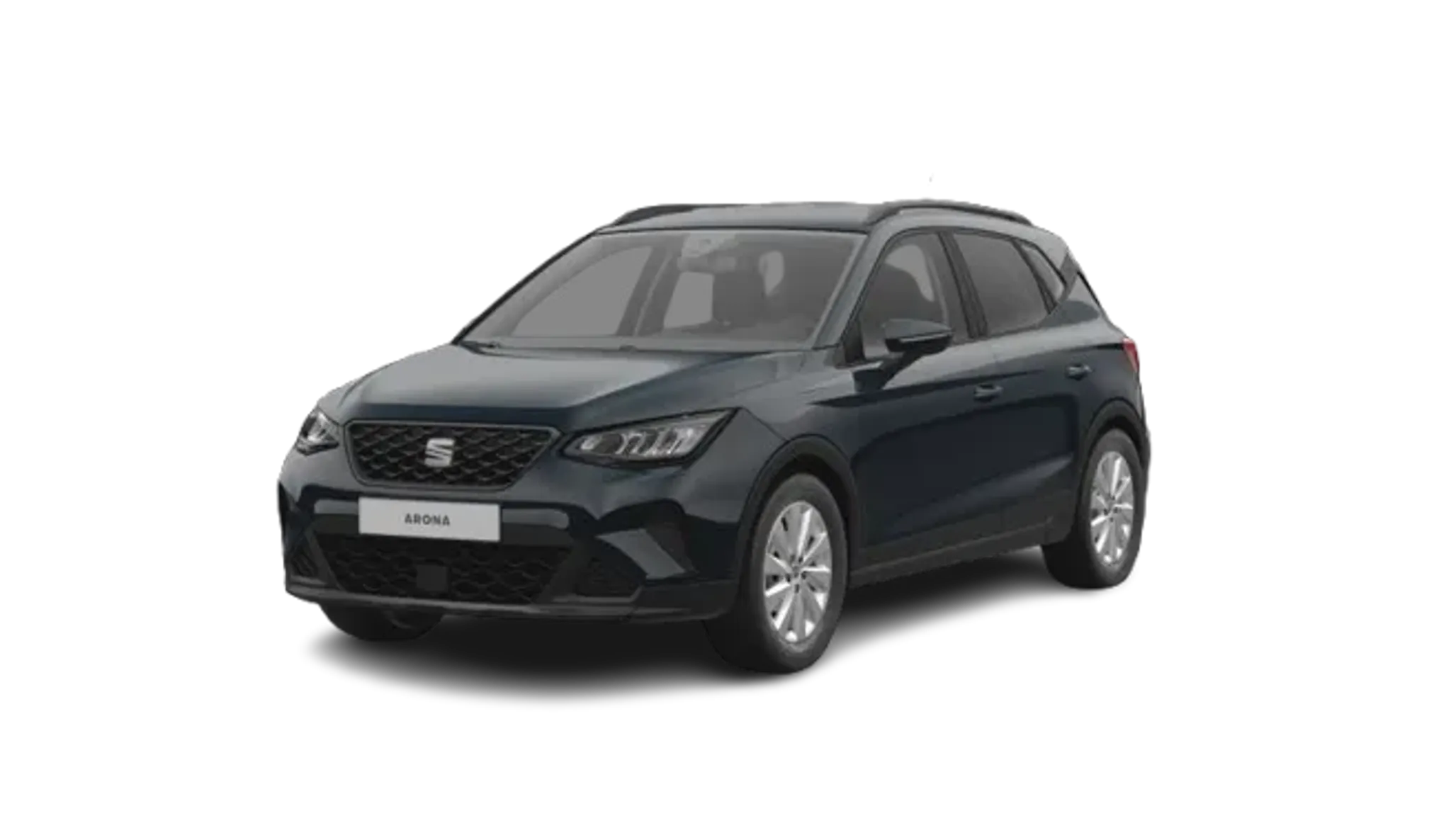 SEAT Arona Road Edition Fjord Blau