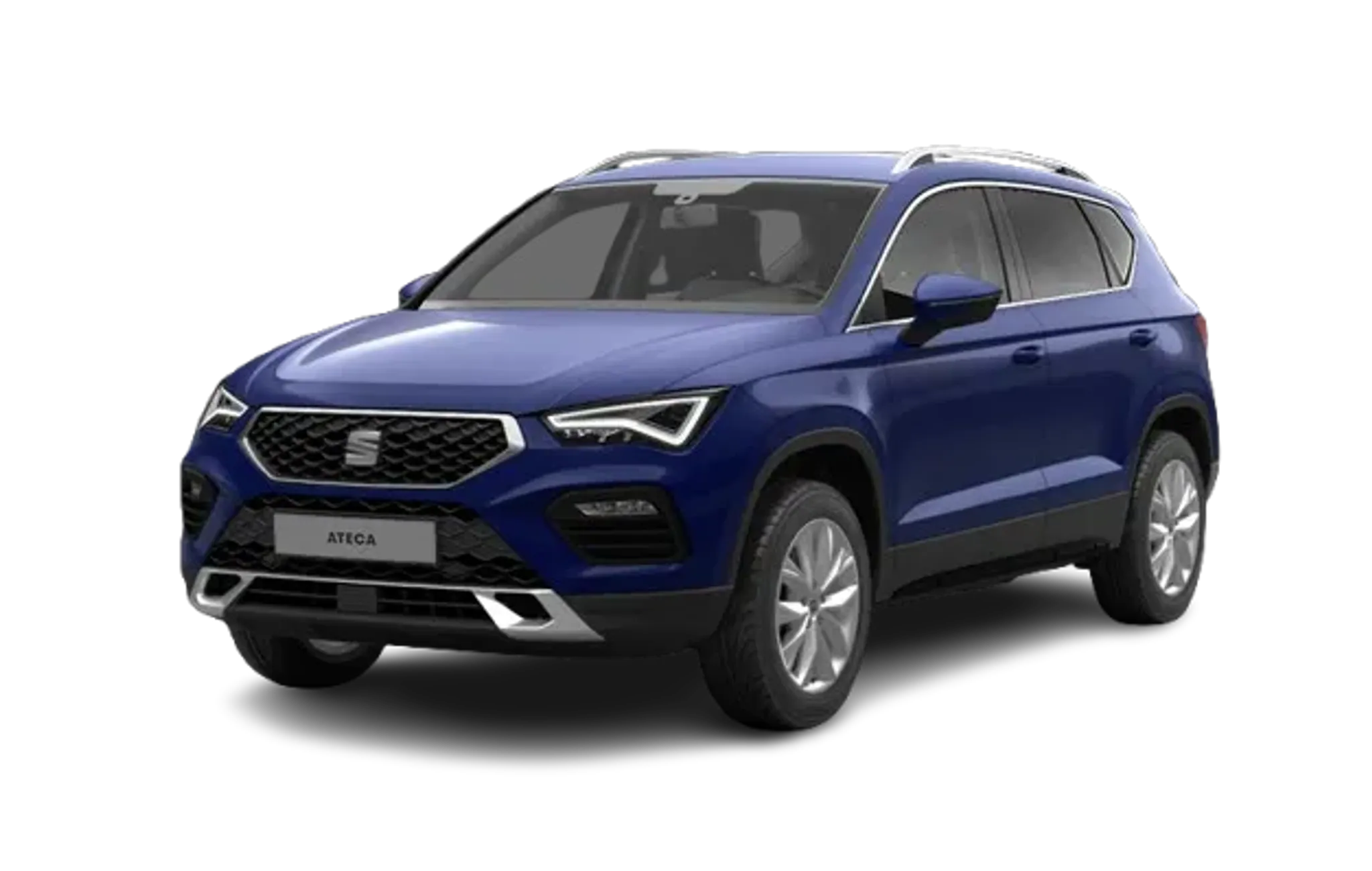 SEAT Ateca Road Edition Energy Blue