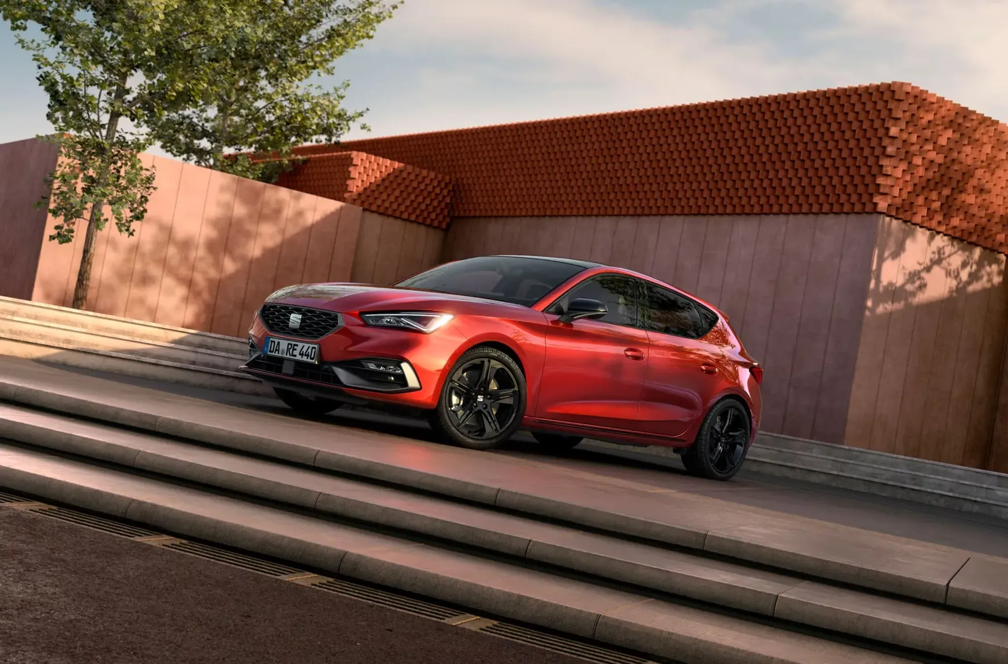 SEAT Leon FR
