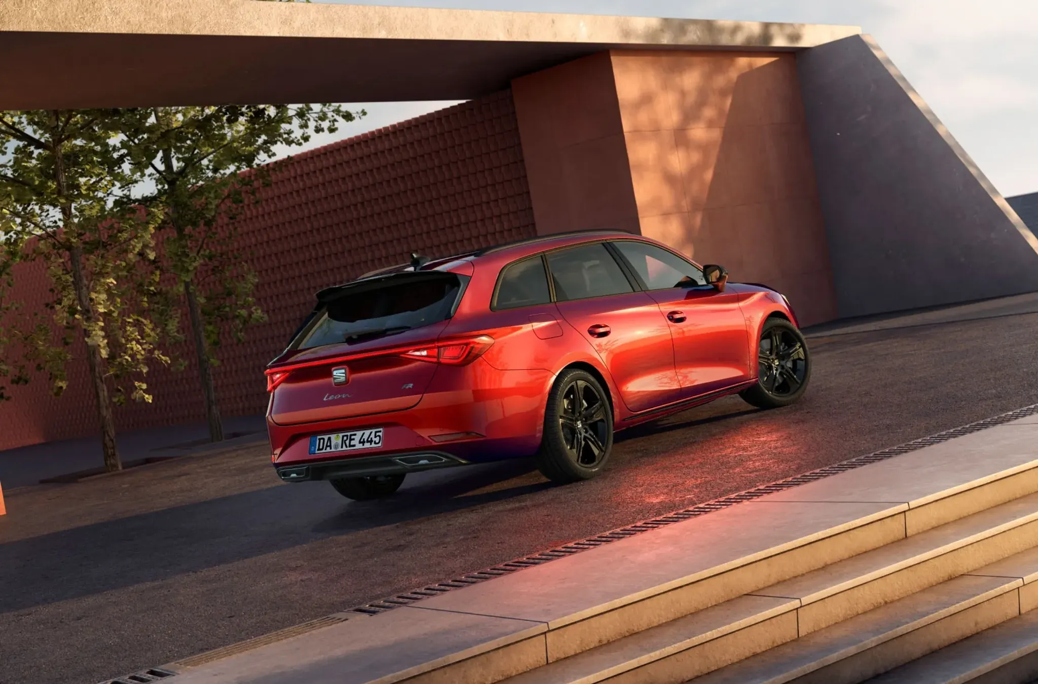 SEAT Leon Sportstourer FR