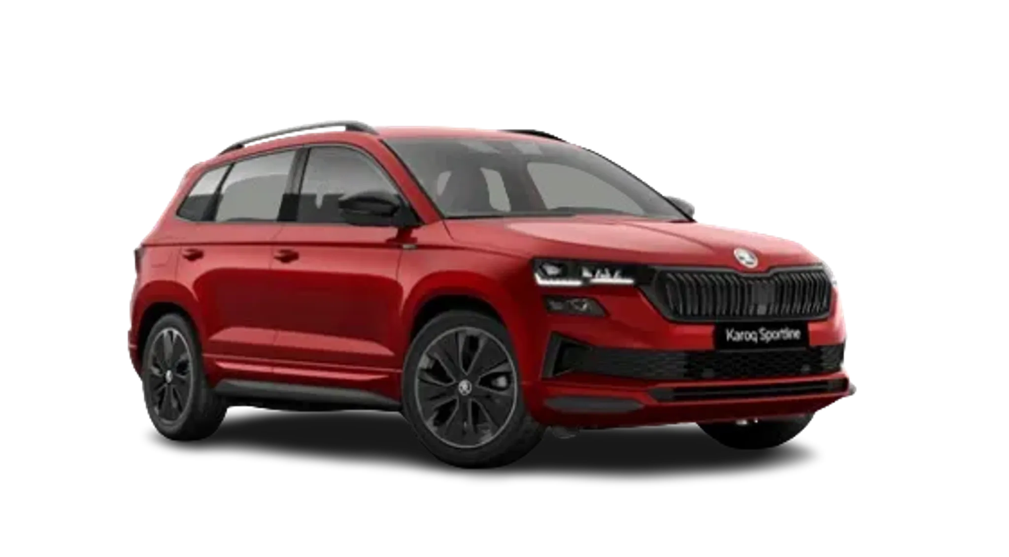 Skoda Karoq Sportline Velvet-Rot