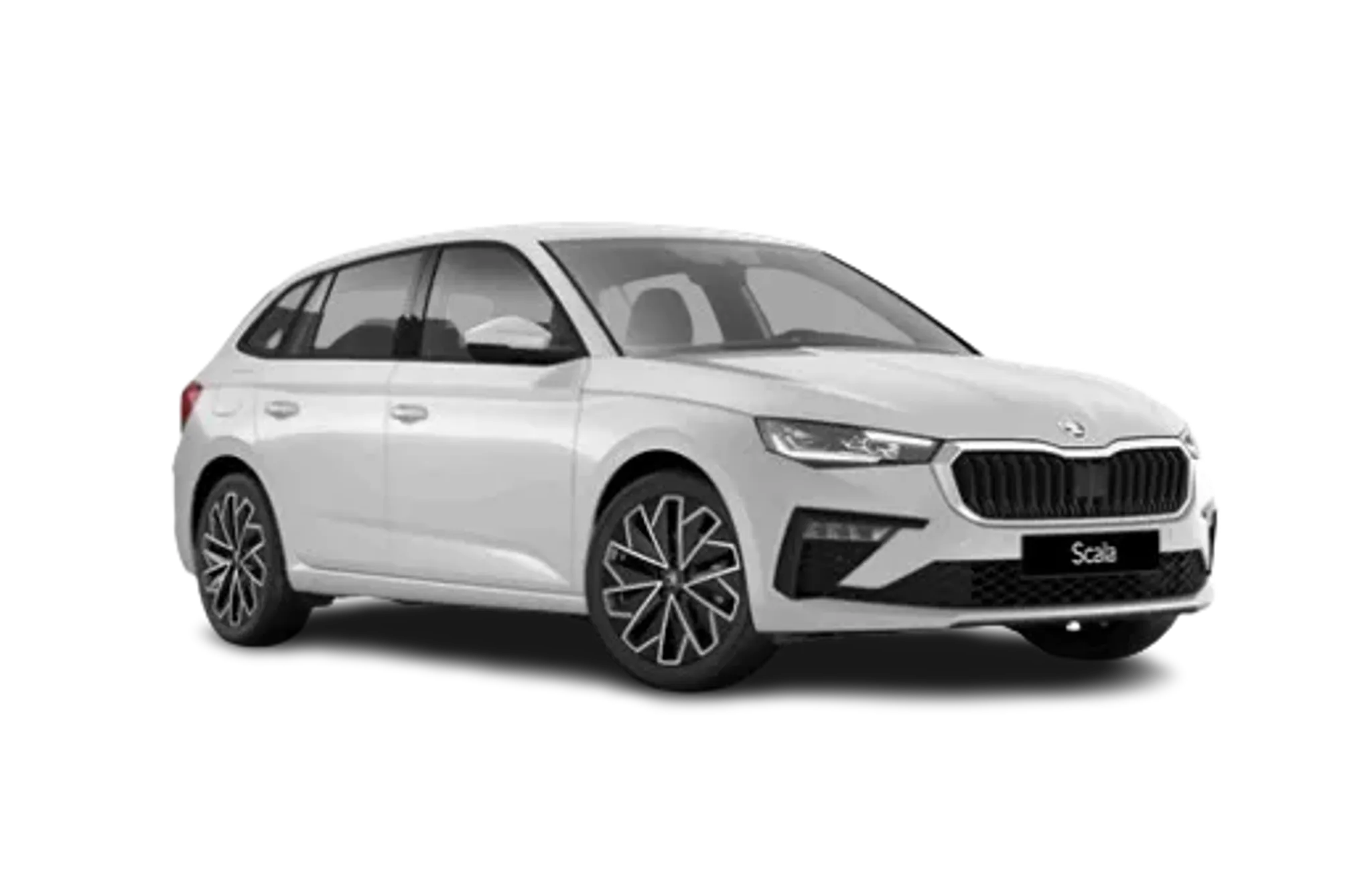 Skoda Scala Tour