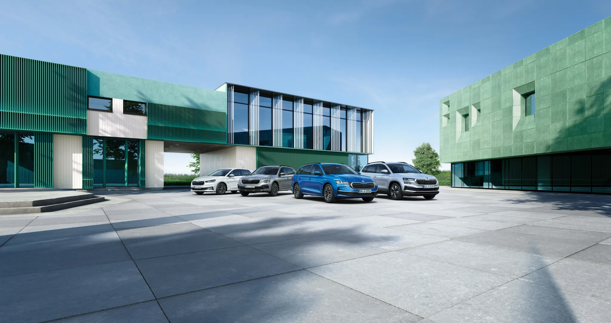 Skoda Tour Sondermodelle 2025