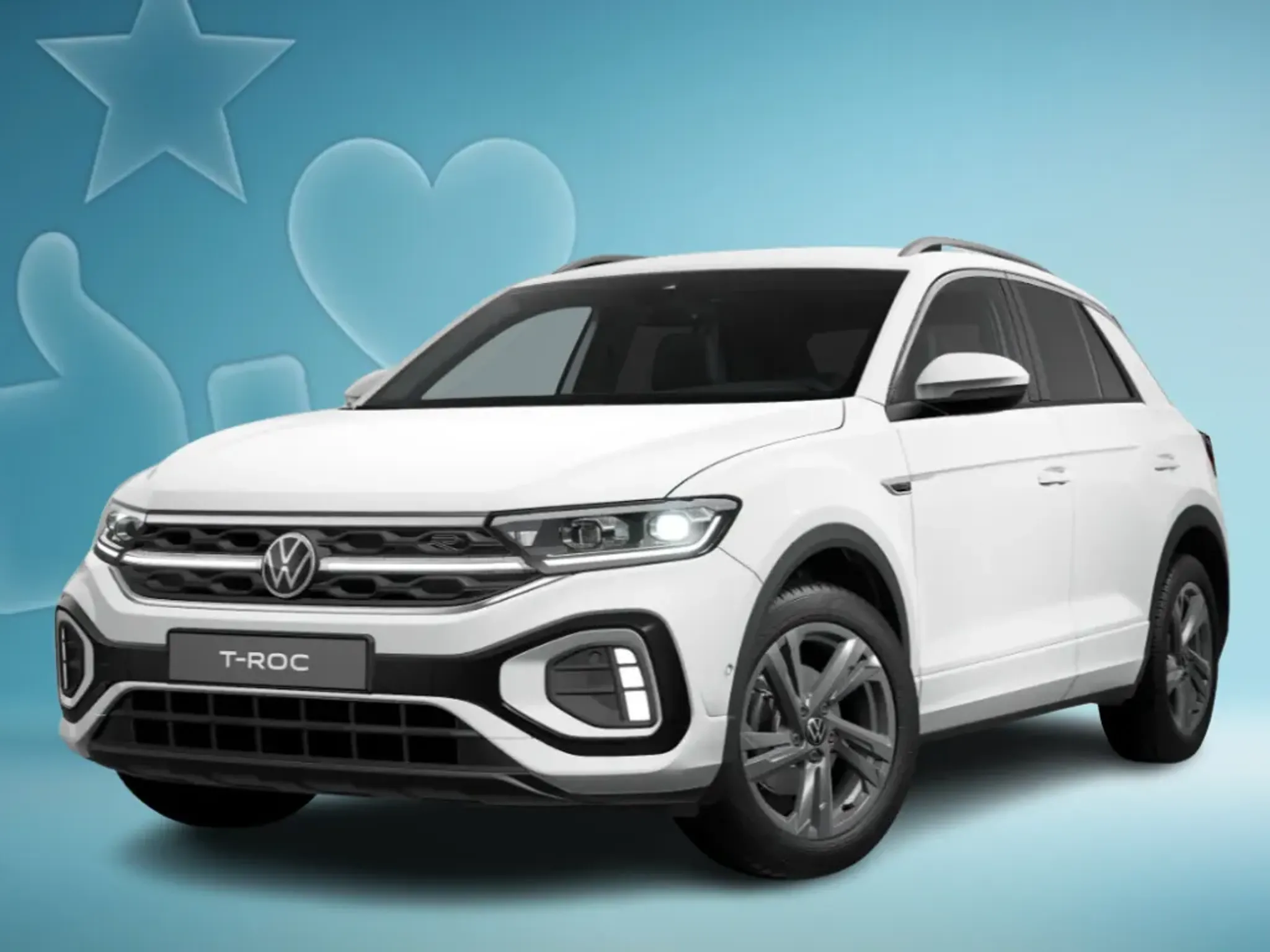 T-Roc R-Line pure white-3.png