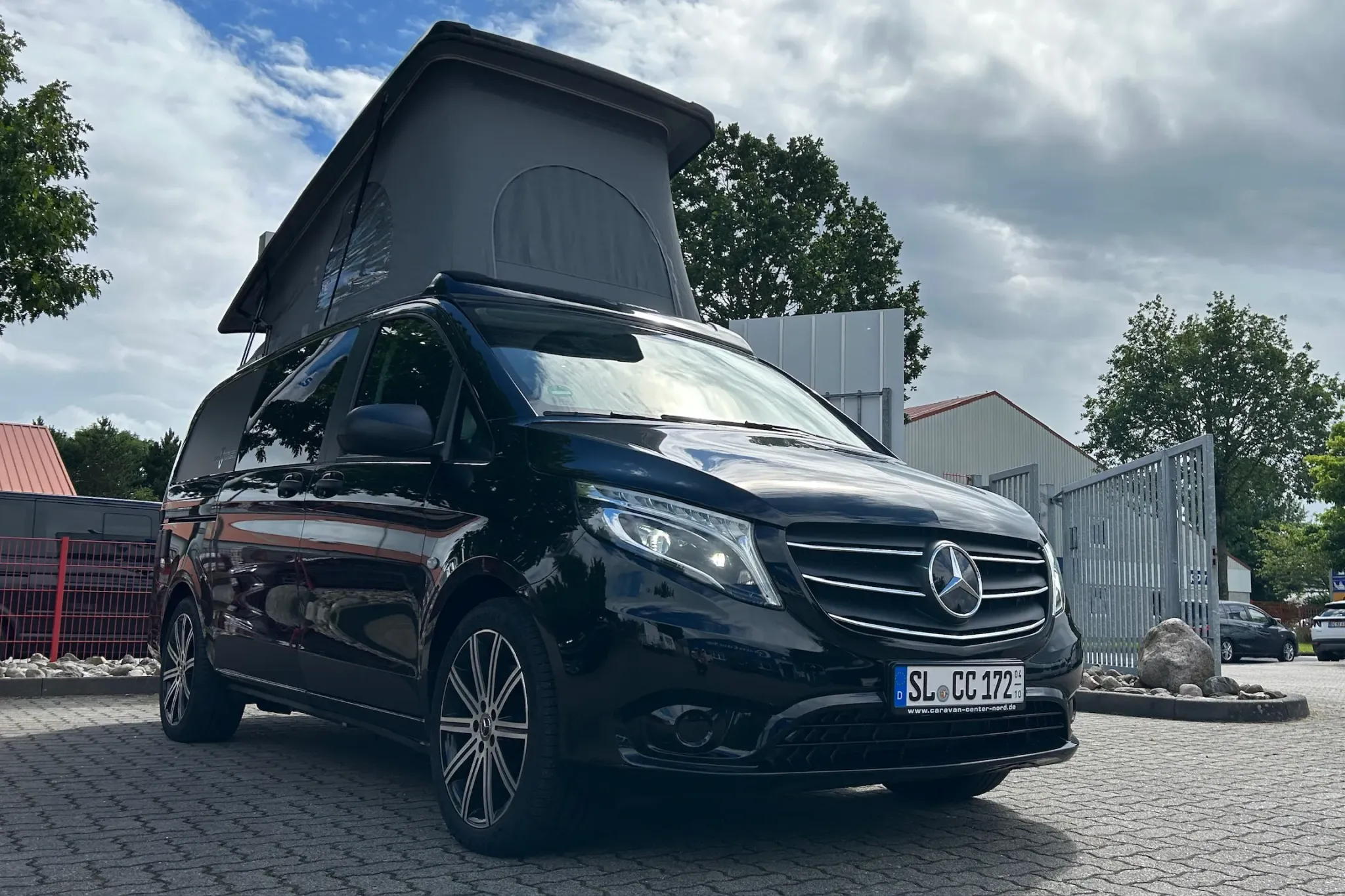 VanTourer Urban Campervan