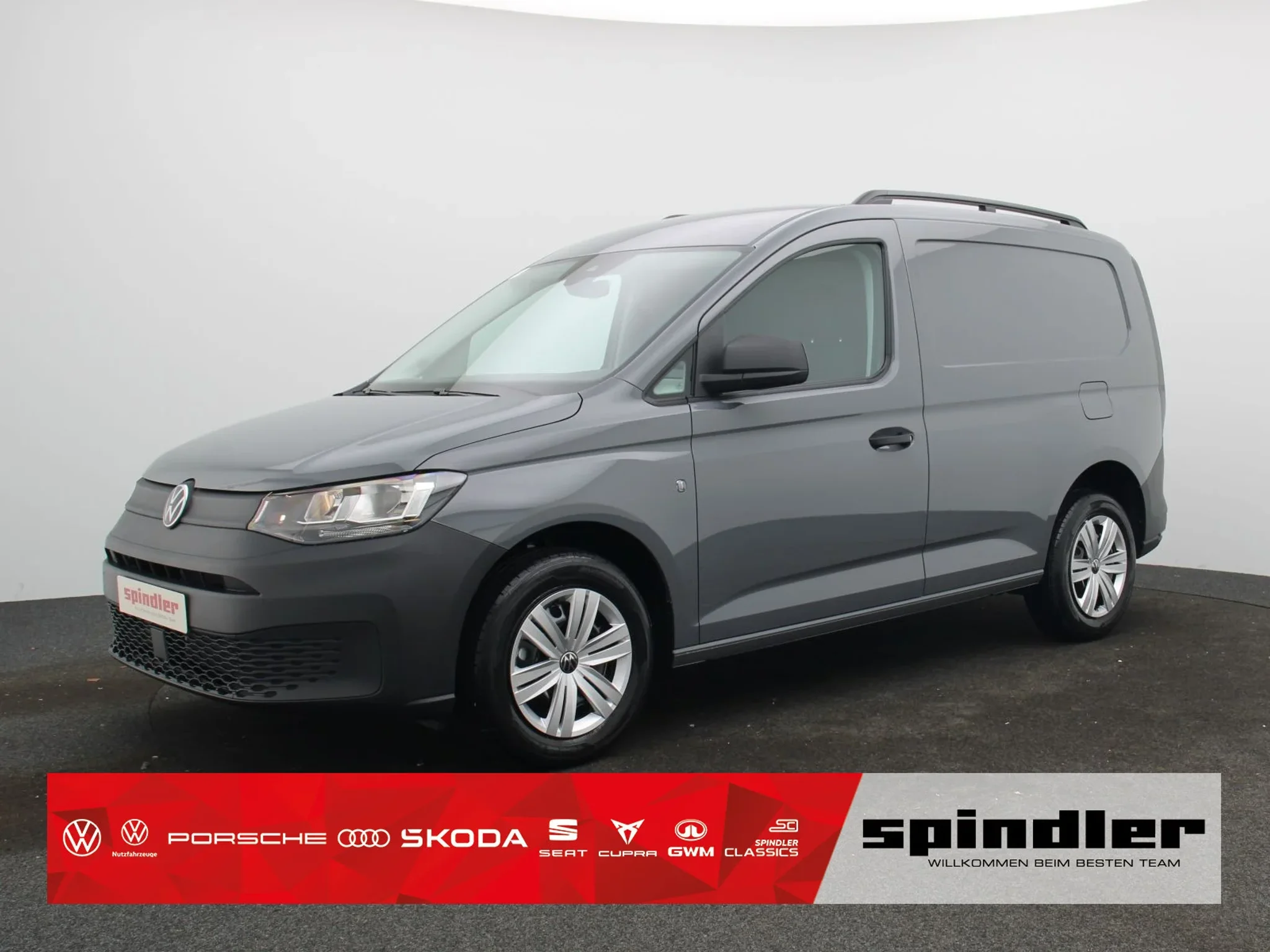 VW Caddy Cargo
