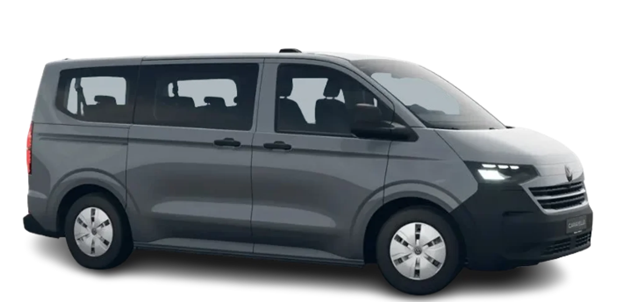 VW Nutzfahrzeuge e-Caravelle L