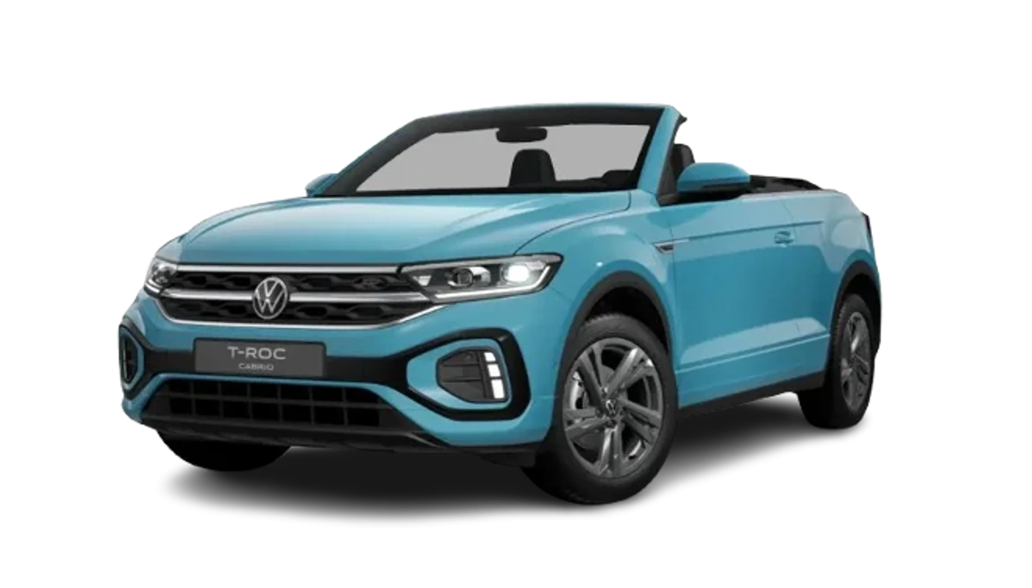 VW T-Roc Cabriolet