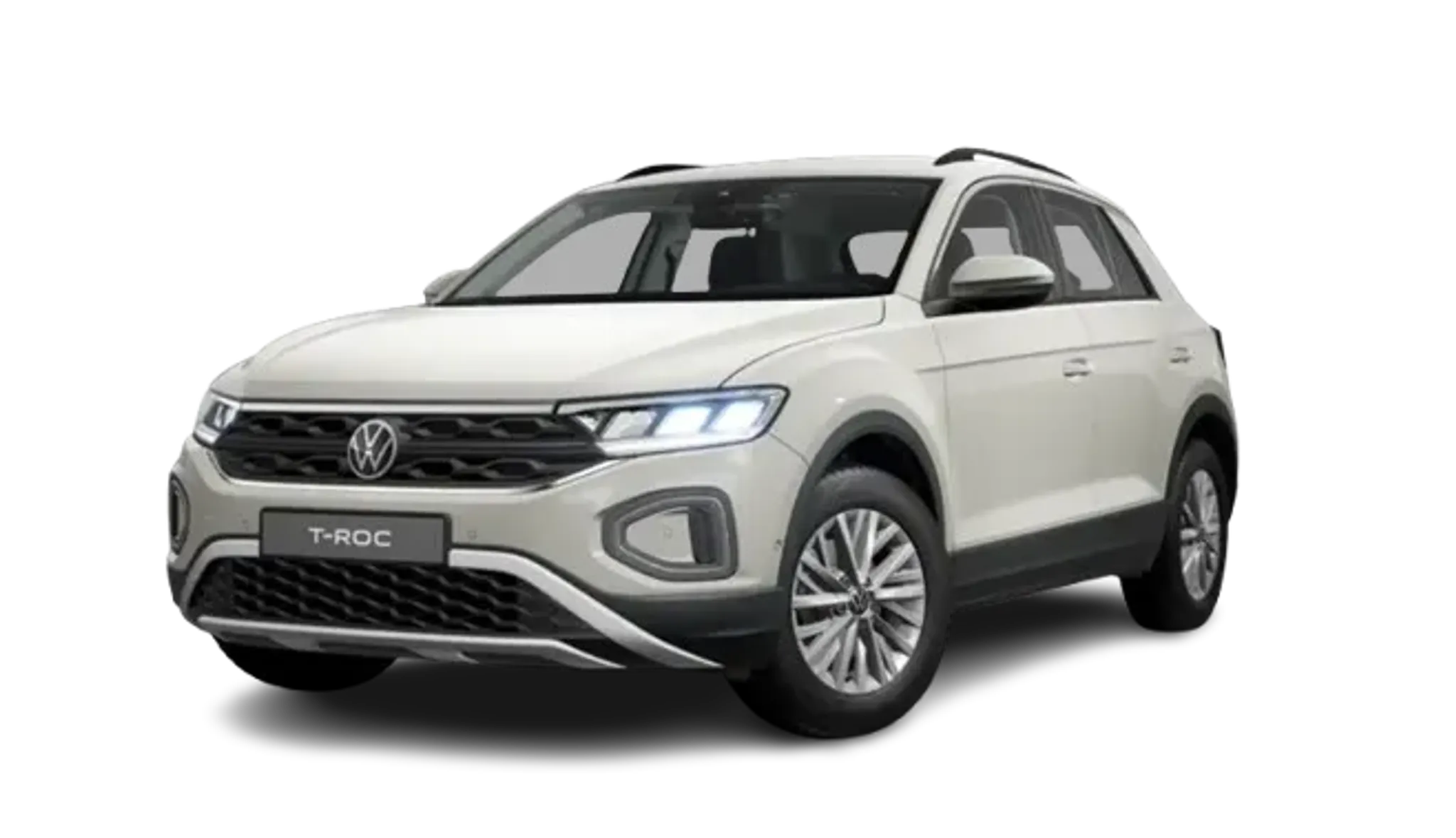 VW T-Roc Style