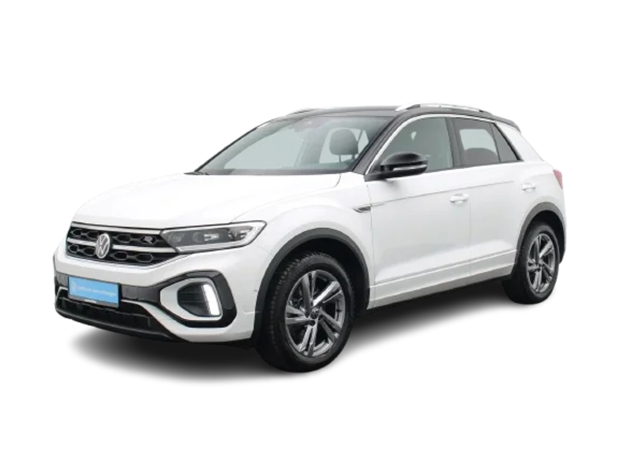 VW T-Roc R-Line Gebrauchtwagen