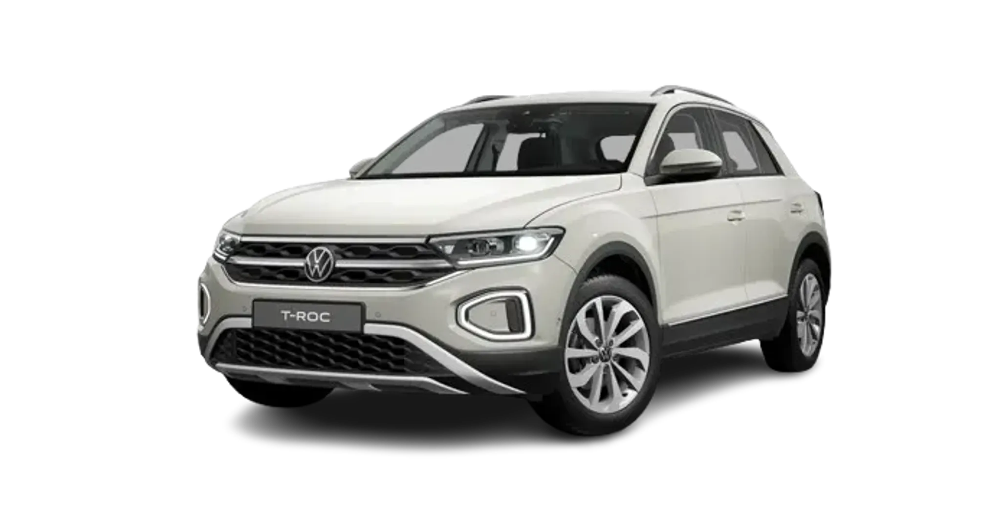 VW T-Roc Style Gewerbe