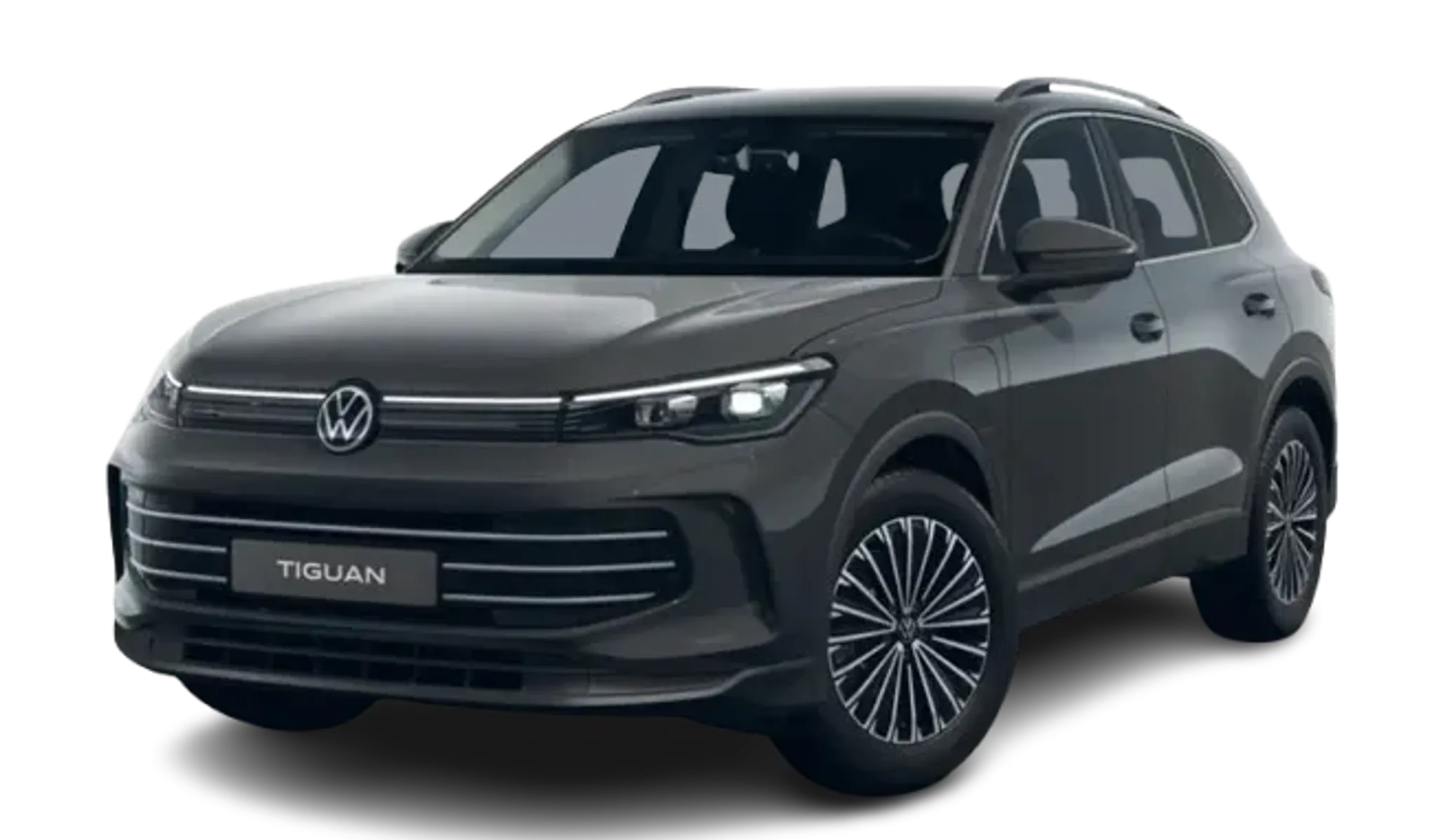 VW Tiguan Gewerbeleasing