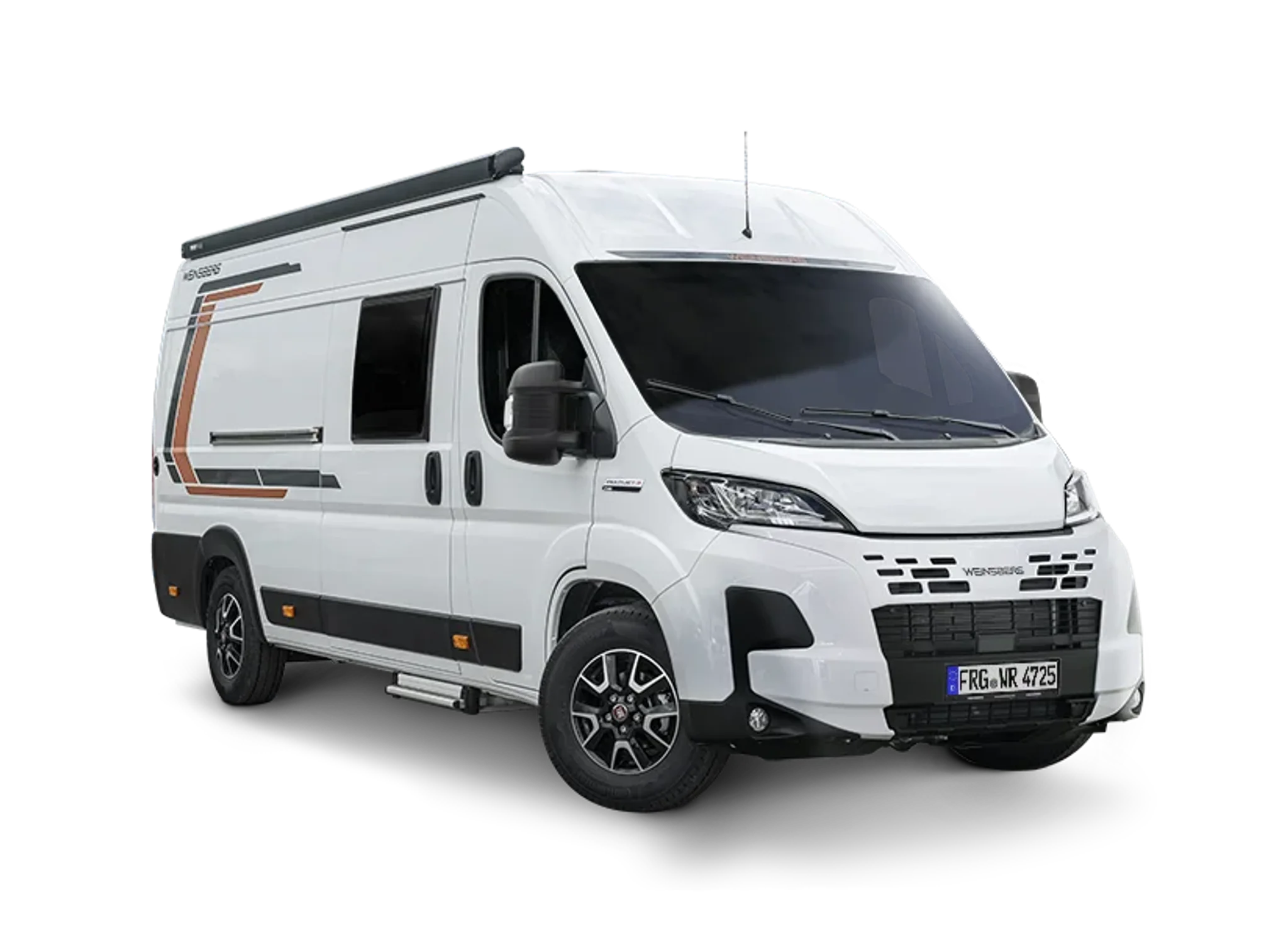 Weinsberg CaraBus Freisteller