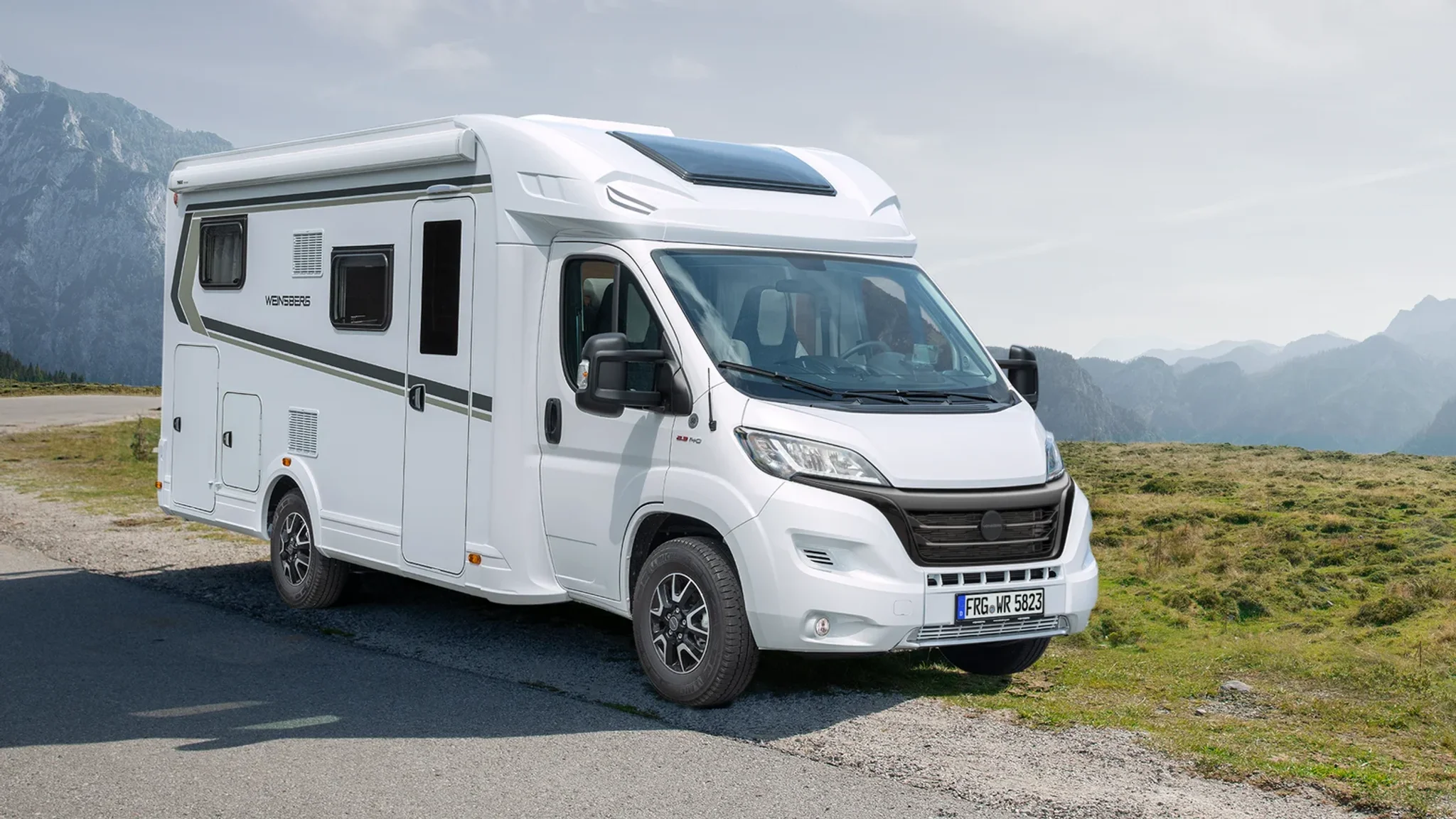 Weinsberg CaraLoft 650 ME Wohnmobil