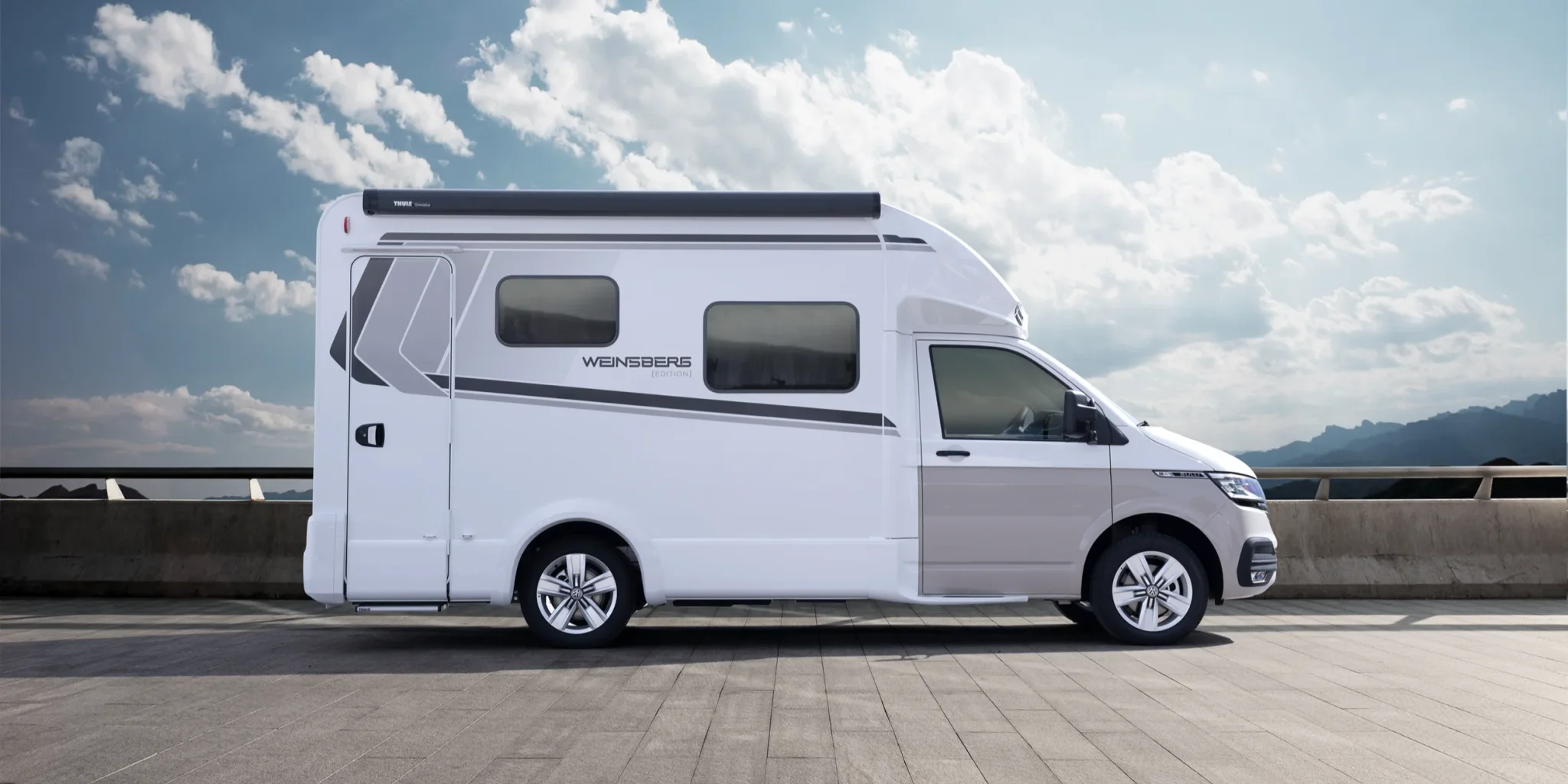 Weinsberg X-Cursion Van Edition [PEPPER] 500 LT