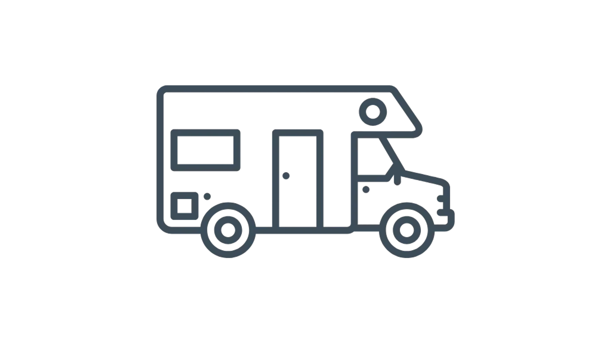 Wohnmobil gebraucht kaufen Piktogramm