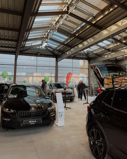 Spindler Skoda Wurzburg