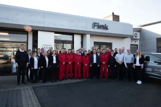 Autohaus Fink Erlangen