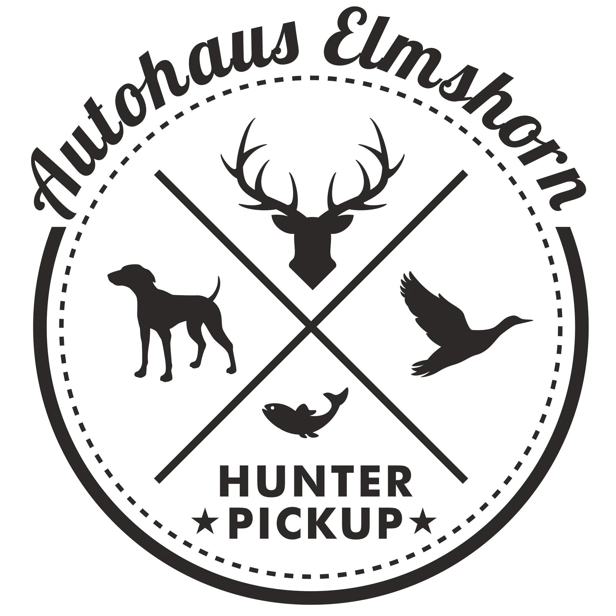 AHE Hunter PickUp black