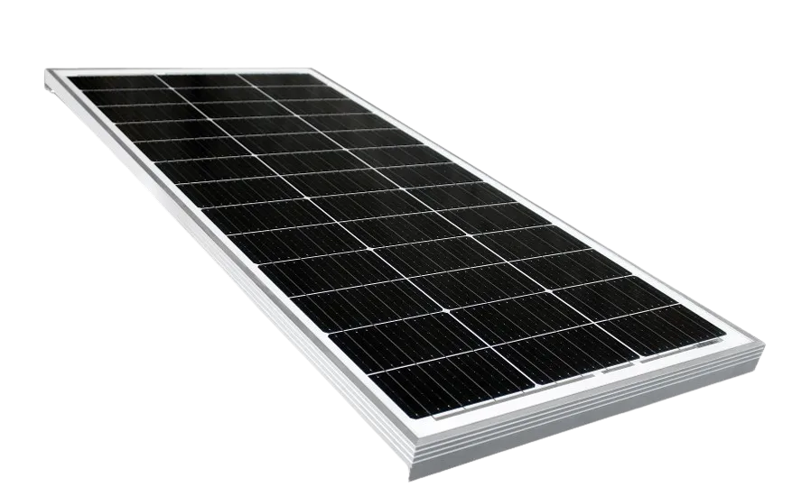 Solarpanel Alden 110WP