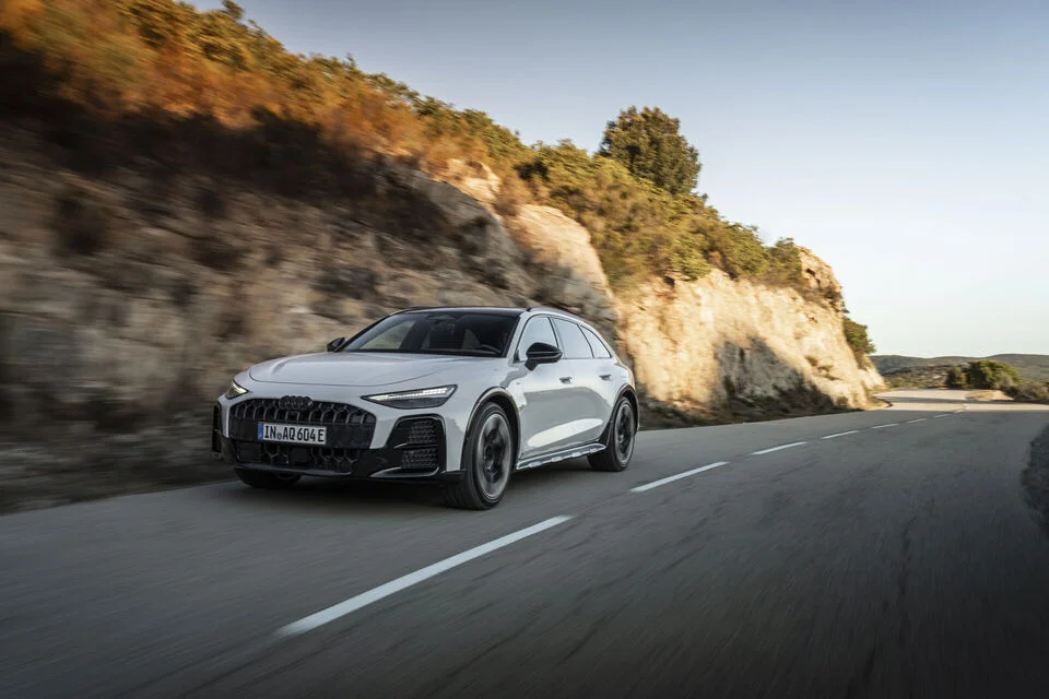 audi A6 allroad