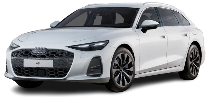 Audi A6 Avant e-hybrid