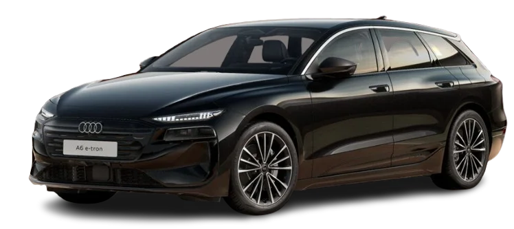 Audi A6 Avant e-tron performance