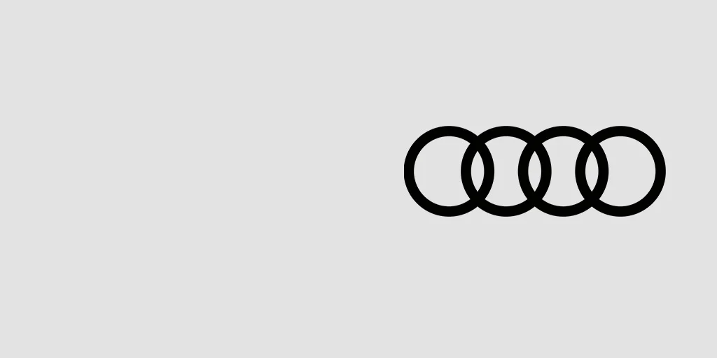 Audi Logo Aktion