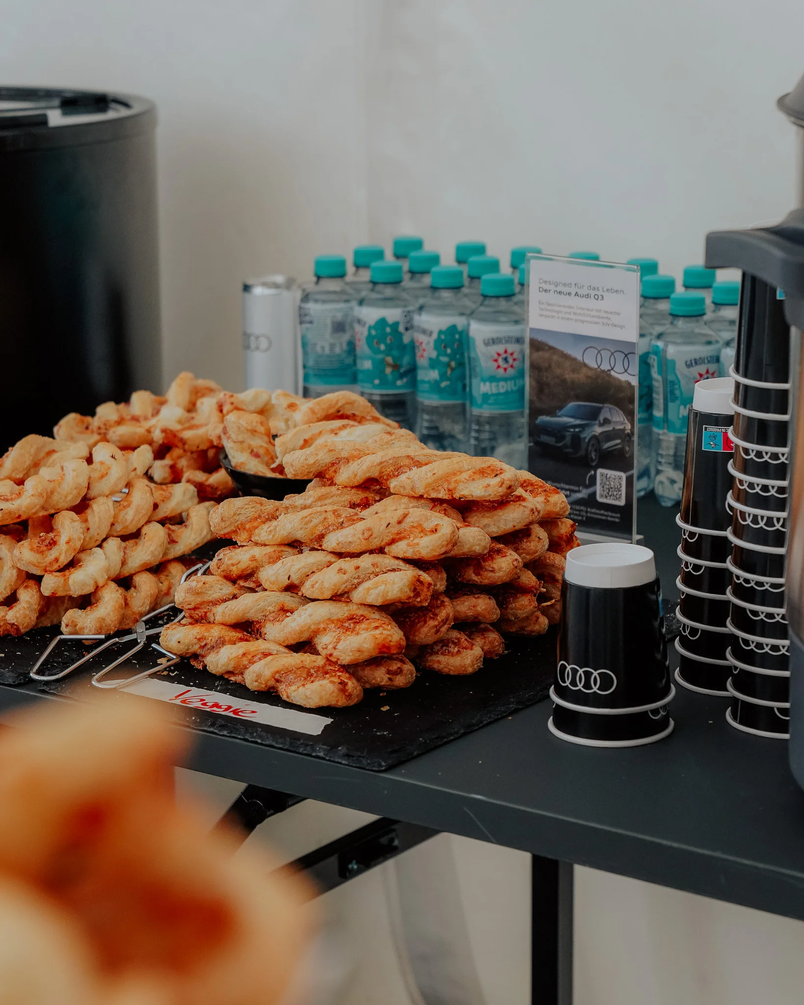 Audi Q3 Markteinfuehrung