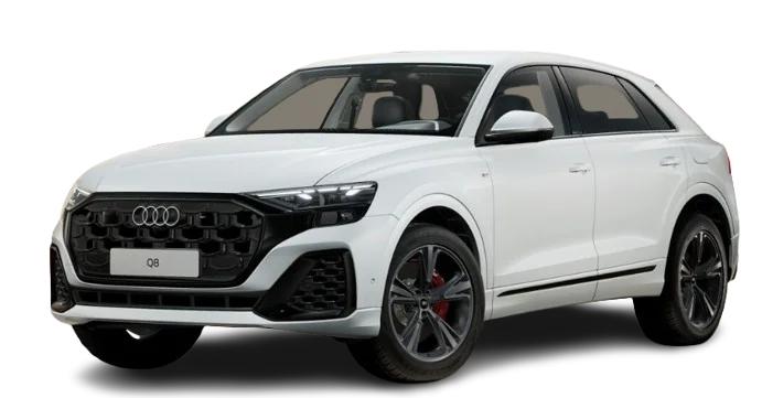 Audi Q8 SUV S line business TFSI e quattro