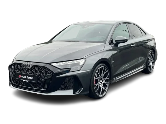Audi RS 3 Limousine