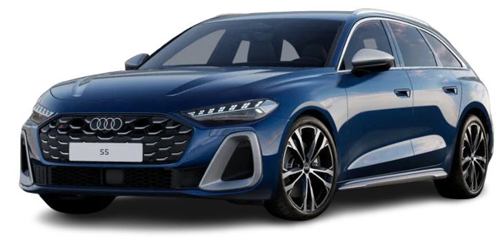 Audi S5 Avant