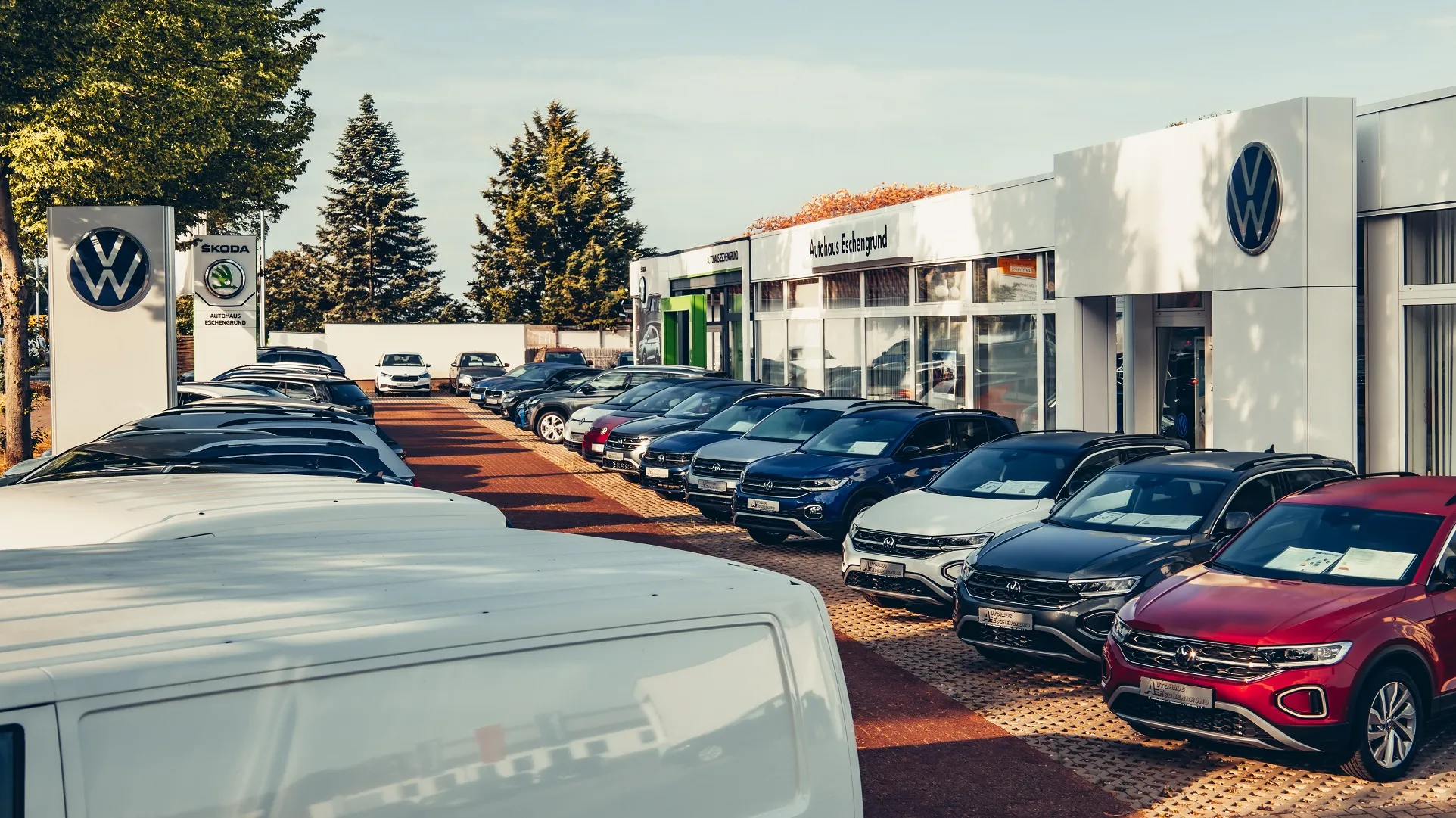 Autohaus Eschengrund VW Neubrandenburg 2023