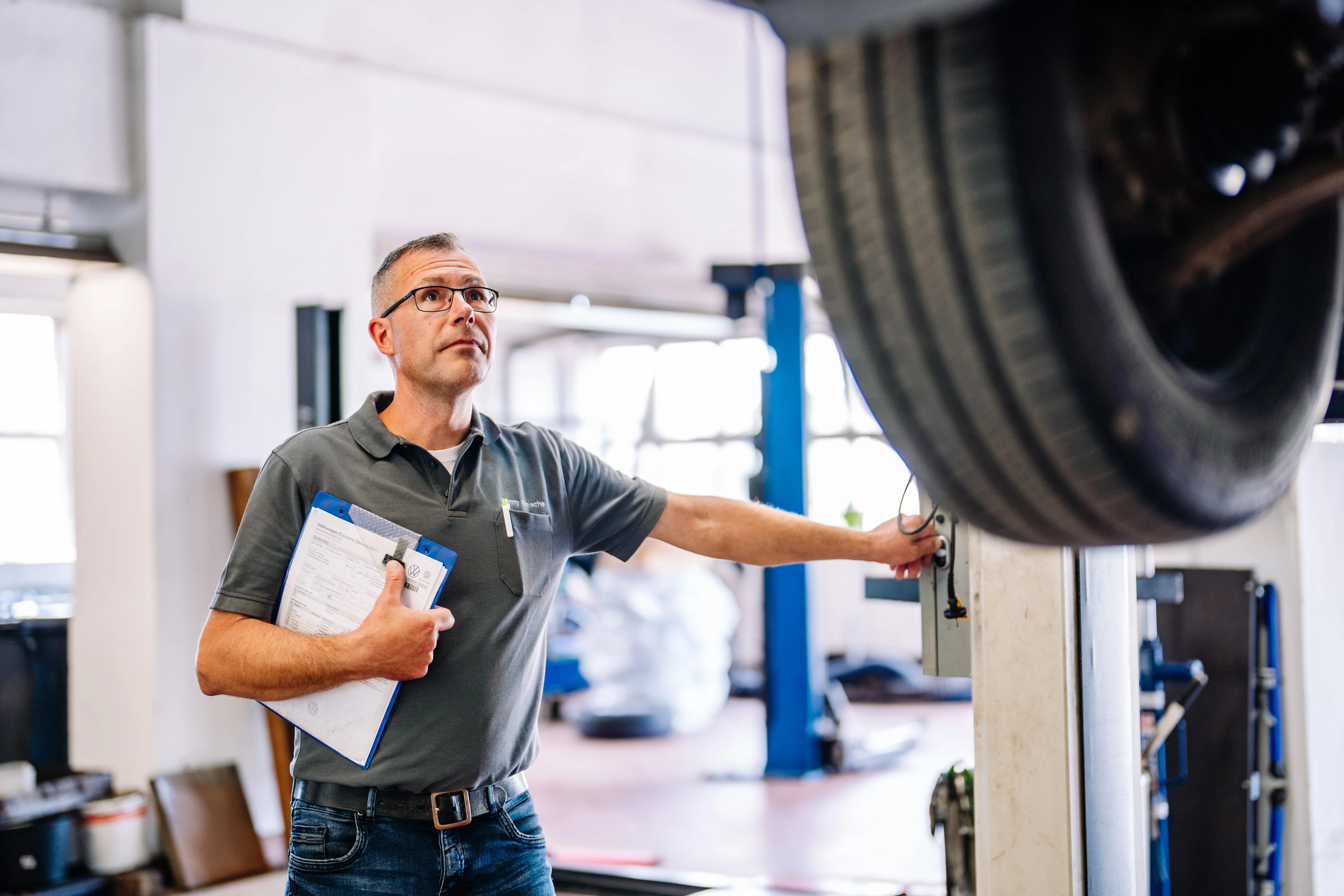 Werkstattleitung gesucht