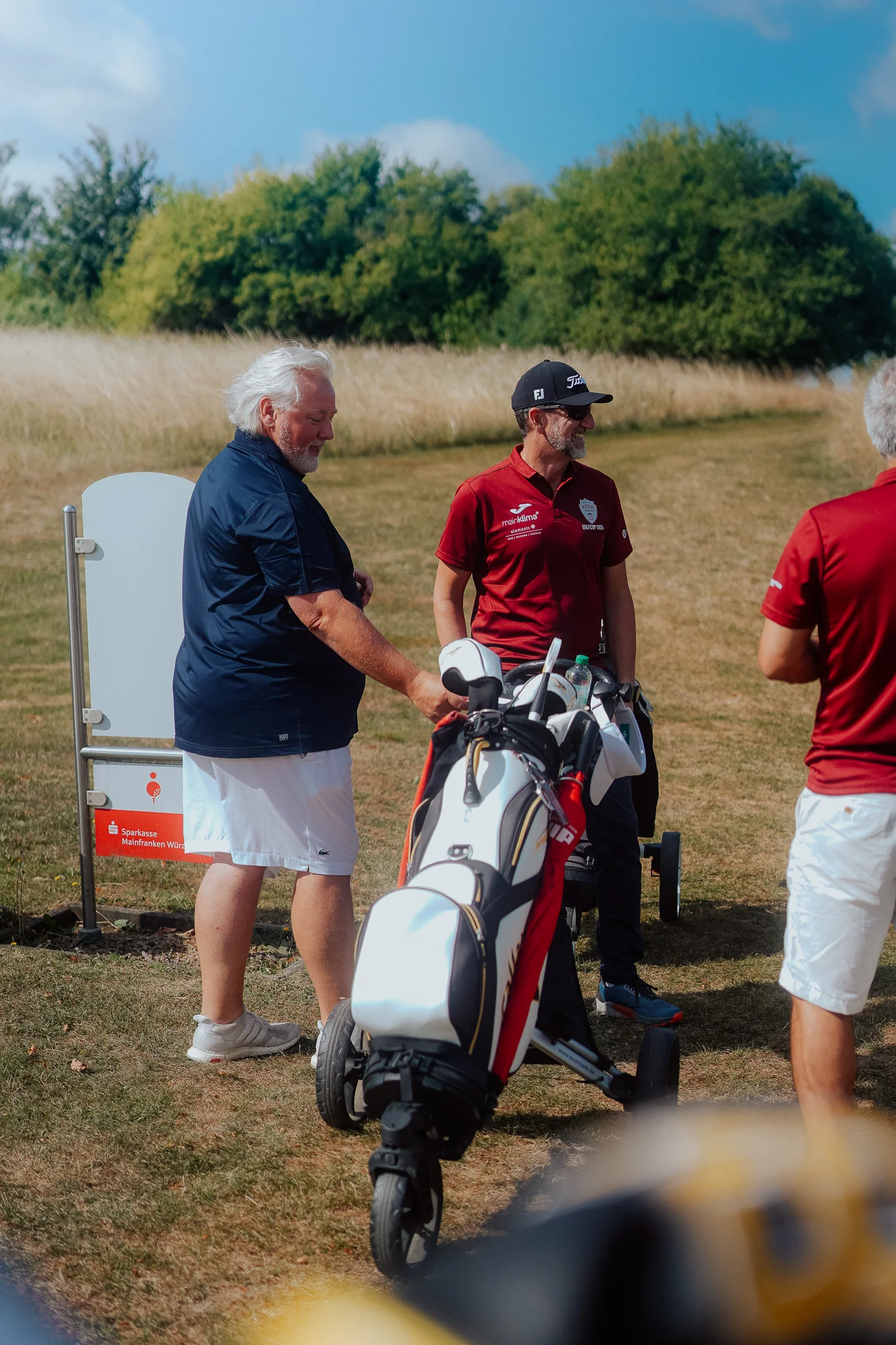 Baskets Golf Cup 2025