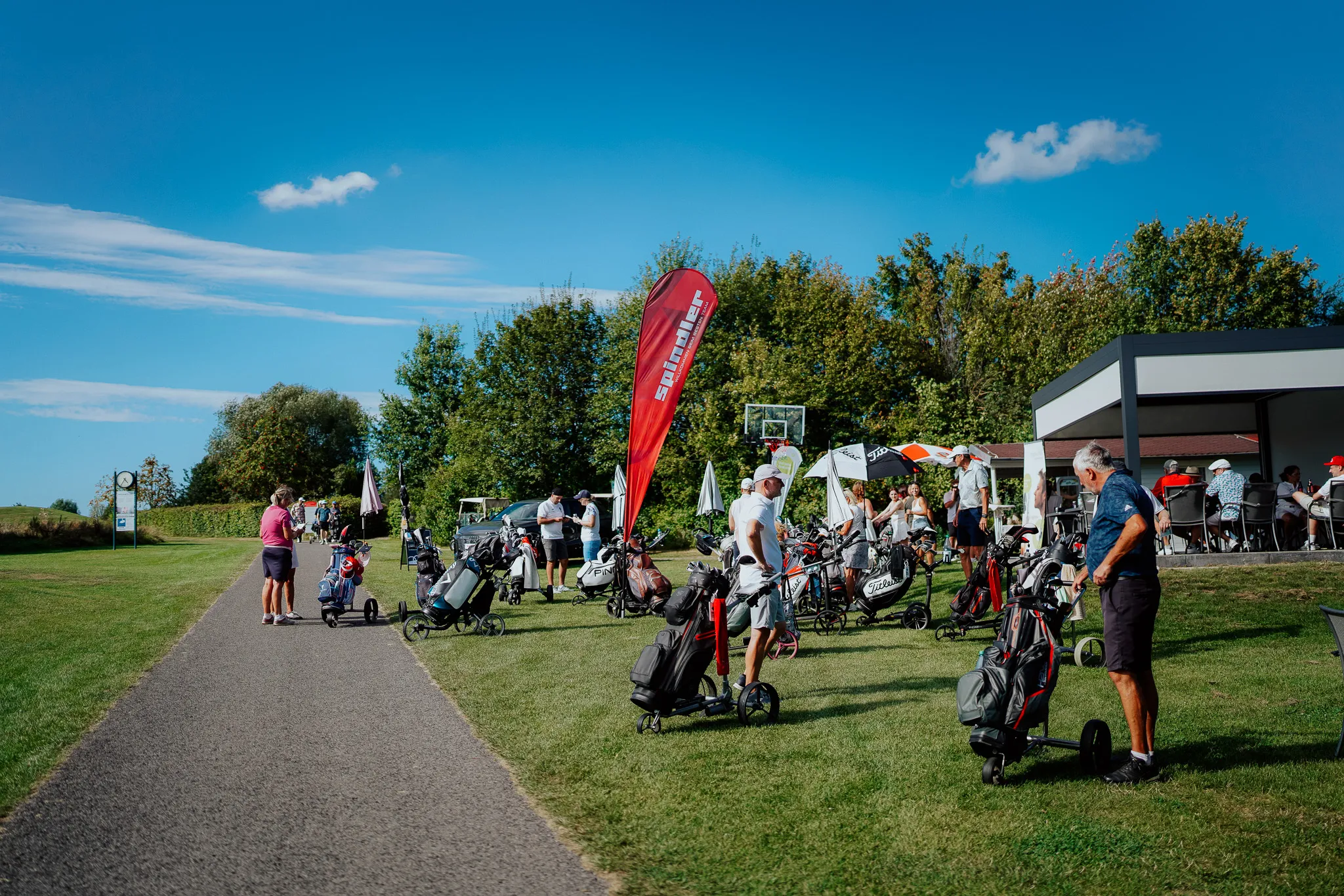 Baskets Golf Cup 2024