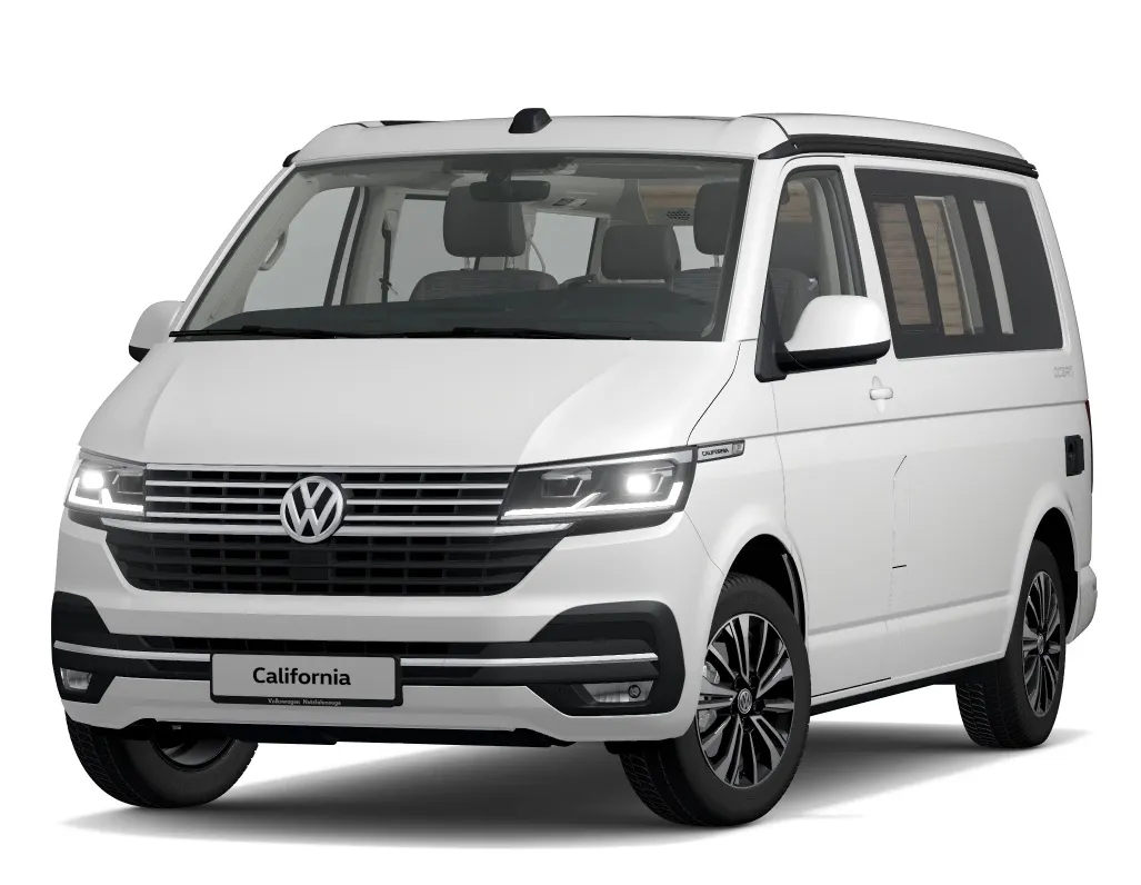 california-coast-miete