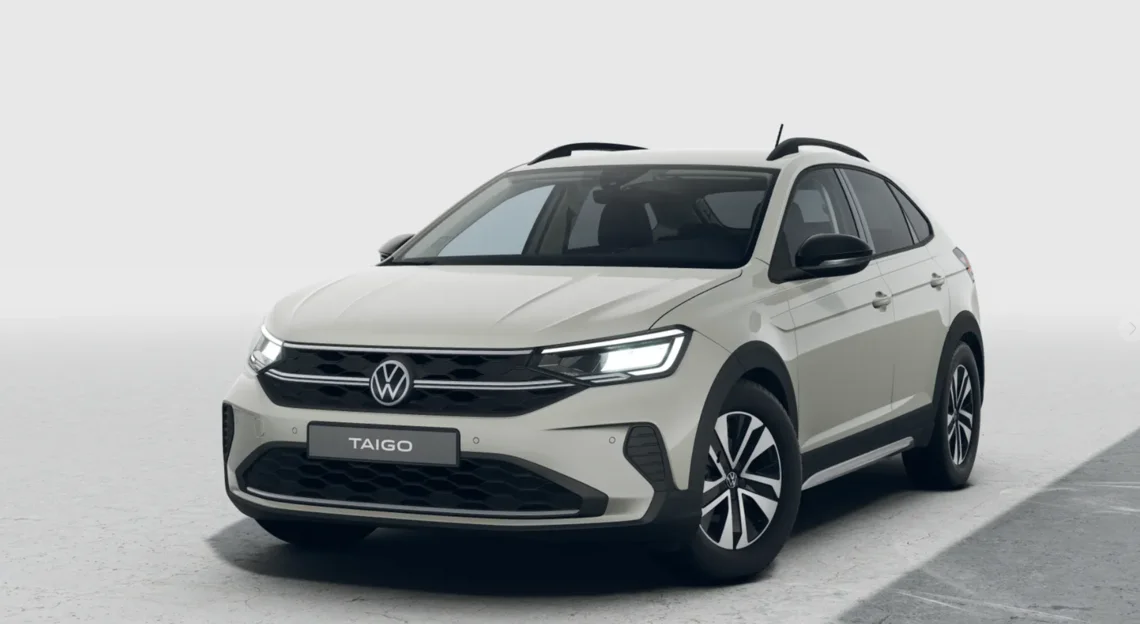 Front Links Ansicht Taigo