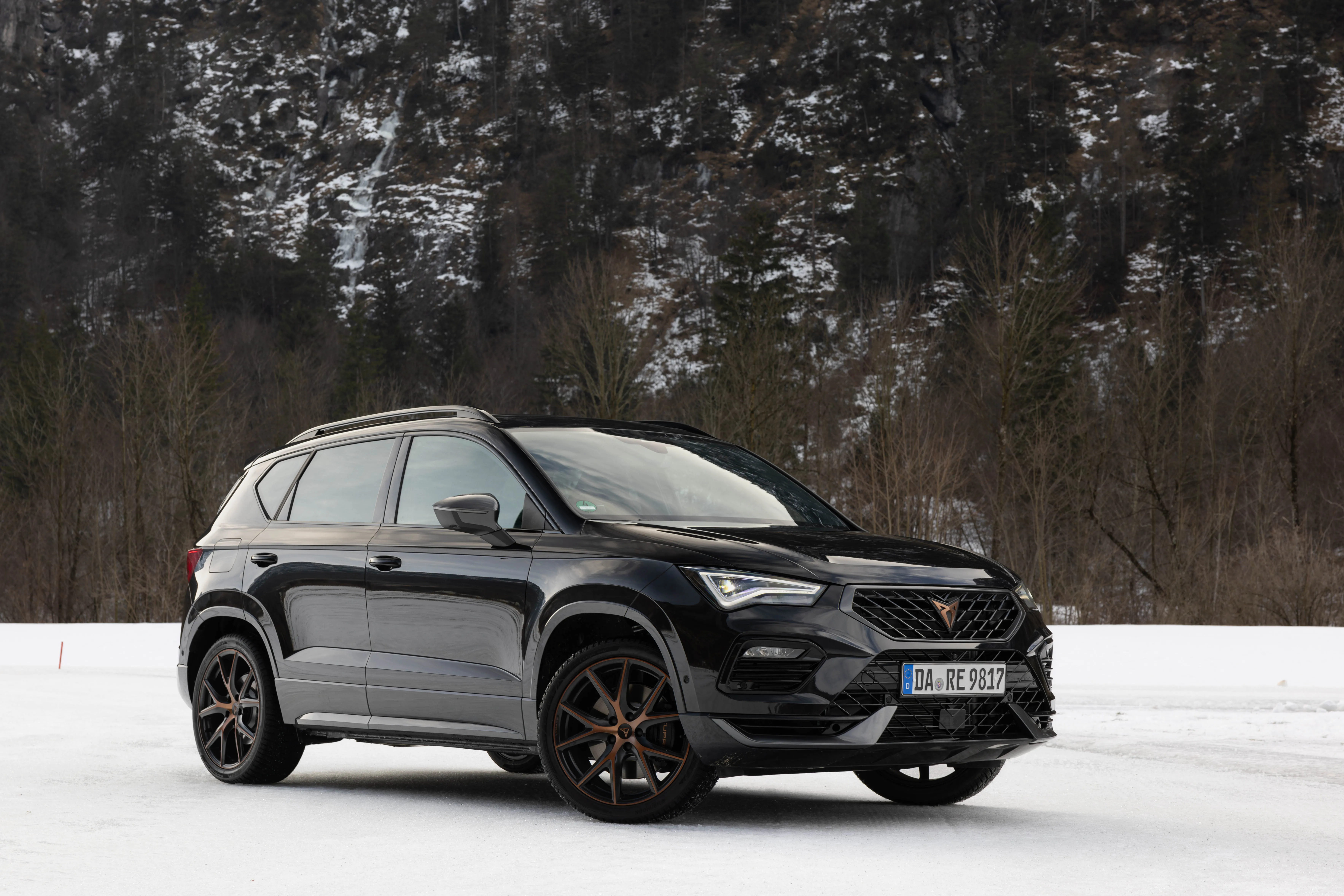 CUPRA Ateca