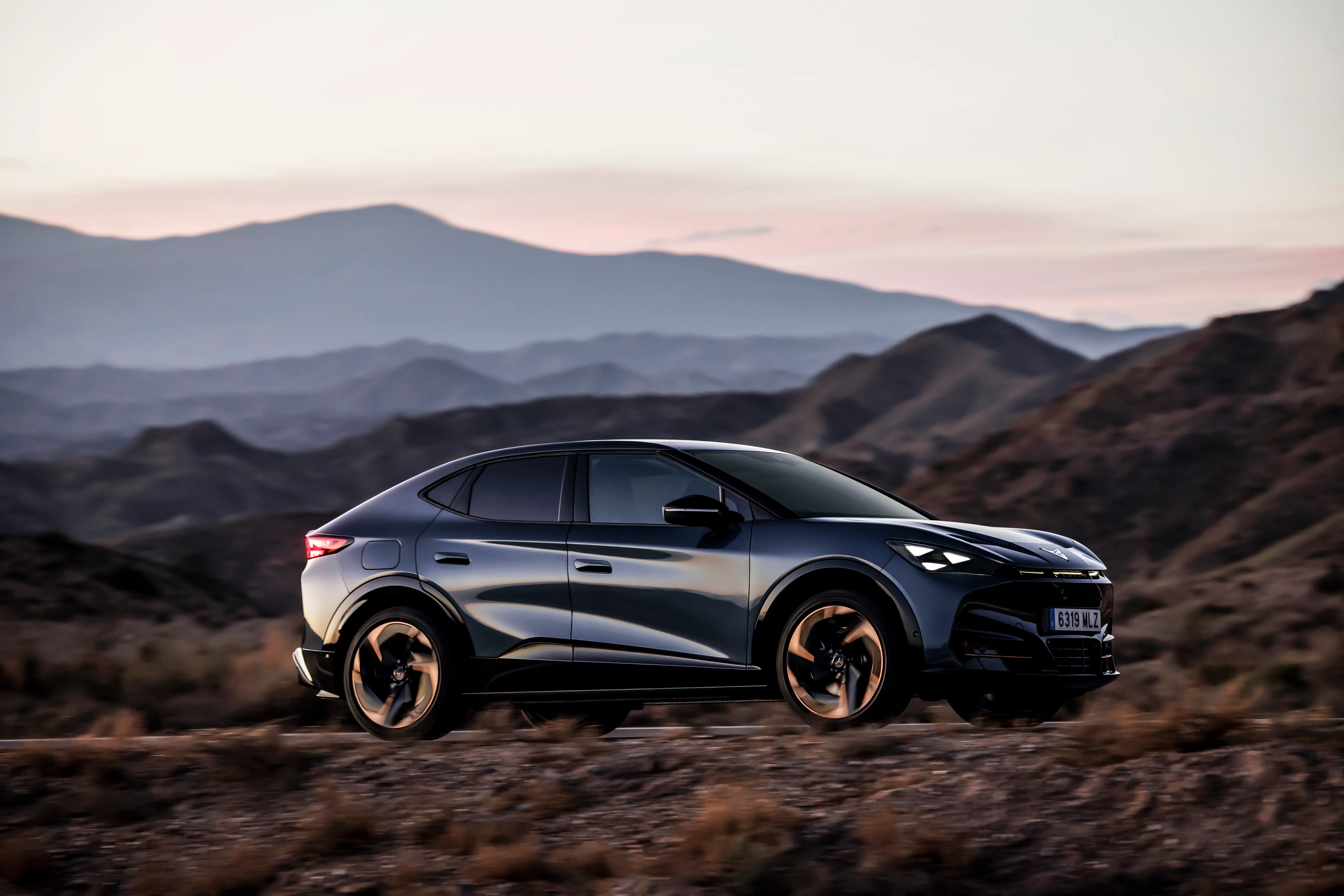 CUPRA Tavascan