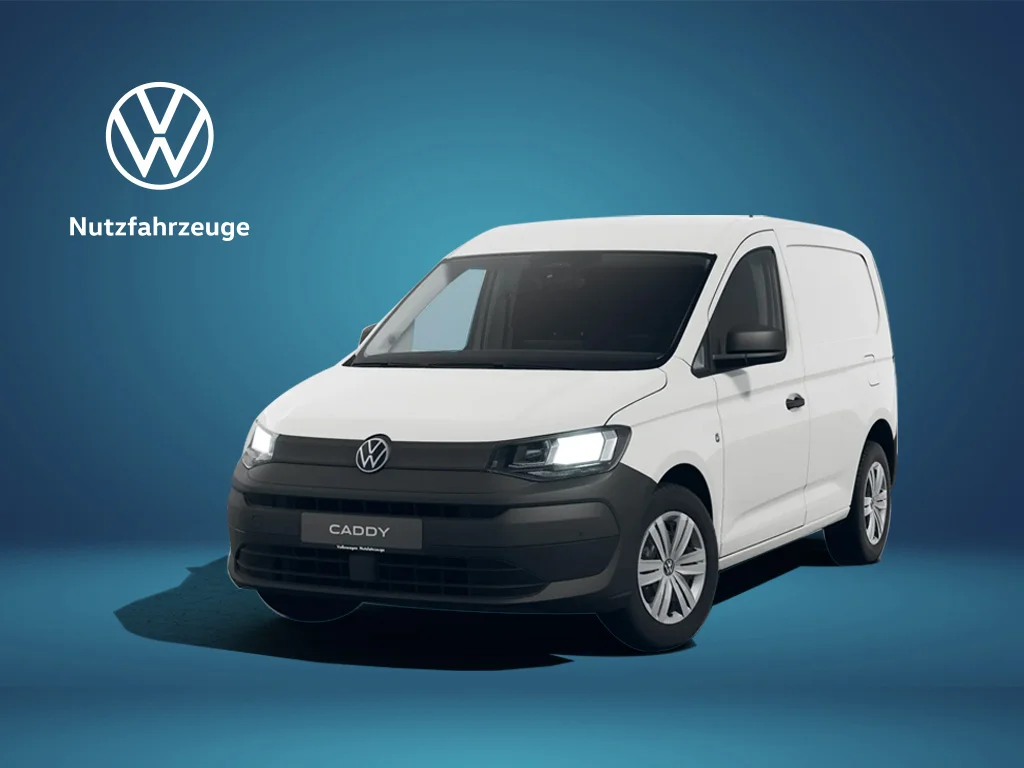 Der neue Caddy Cargo ohne Kraftstoff.jpg