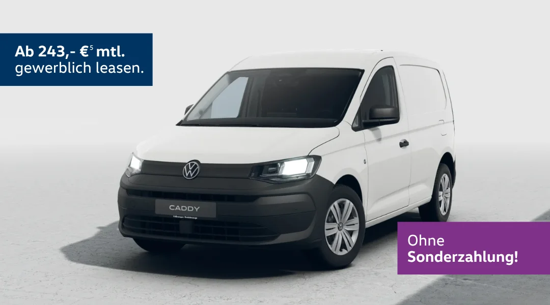 Der neue Caddy Cargo VW Nutzfahrzeuge Autohaus Elmshorn.png