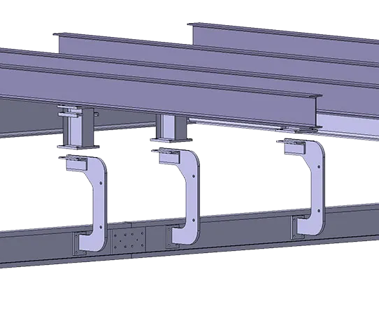 Einschienenhängebahn