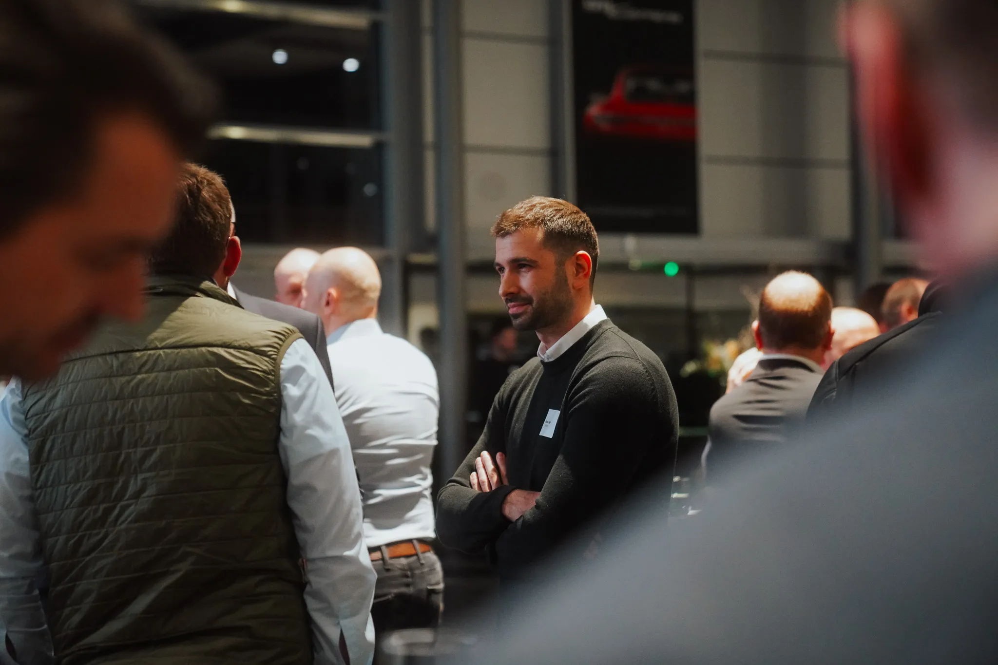 ESG Event Spindler Porsche Zentrum