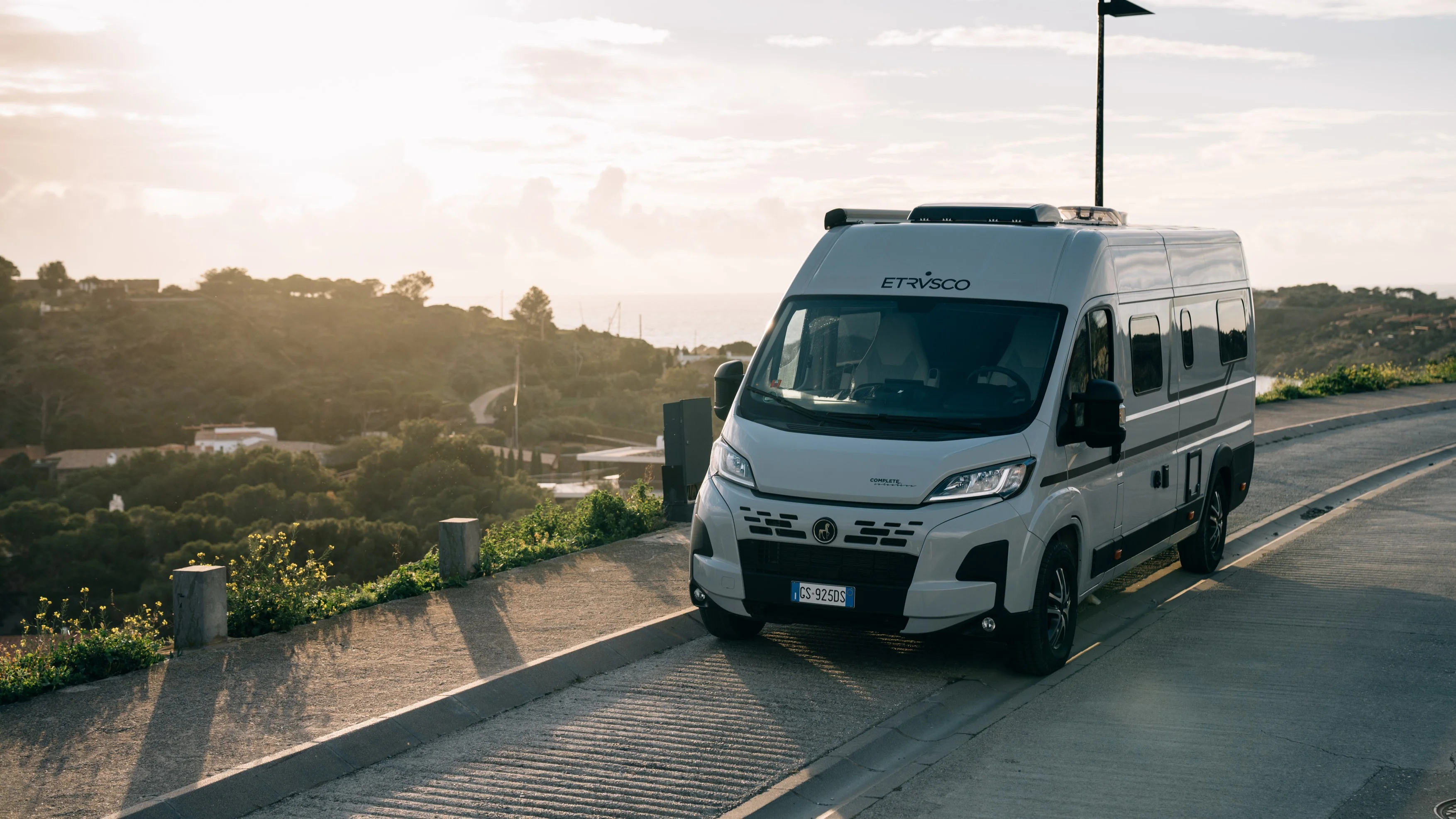 Etrusco CV 600 SB