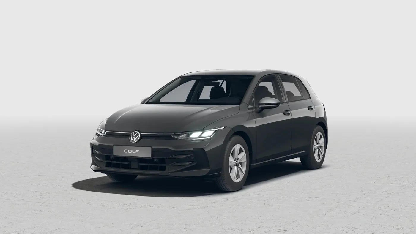 Graue Golf Life Frontansicht