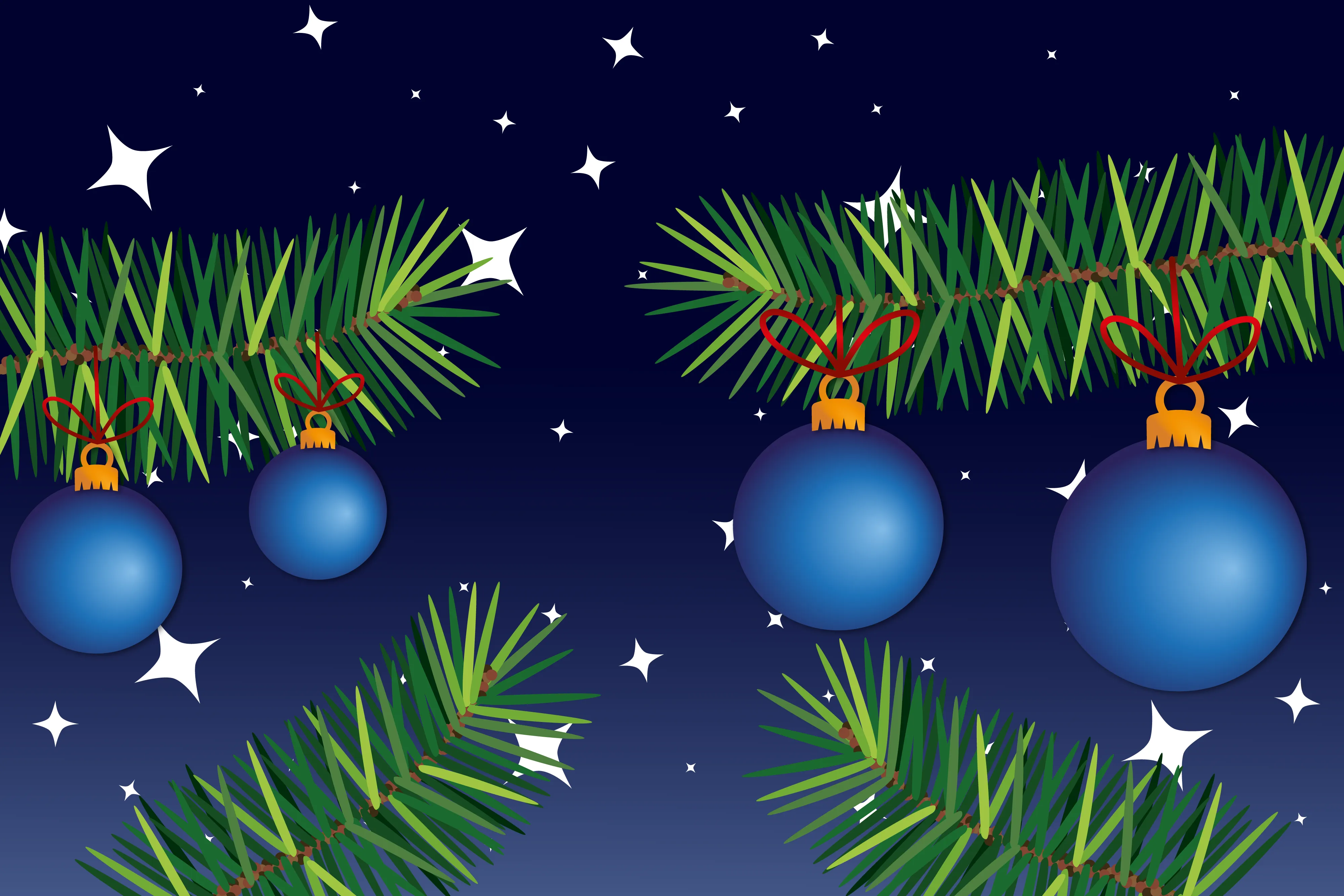 Gutschein website Header BLAU Freude schenken