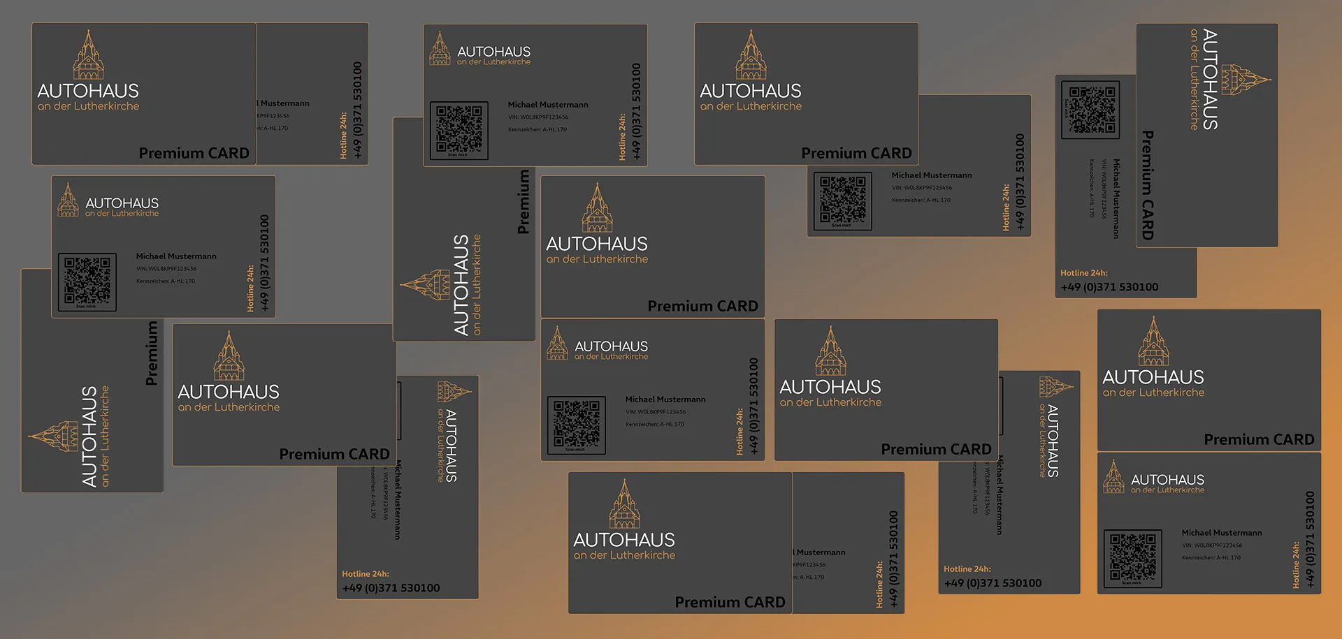 AHL-Premium Card
